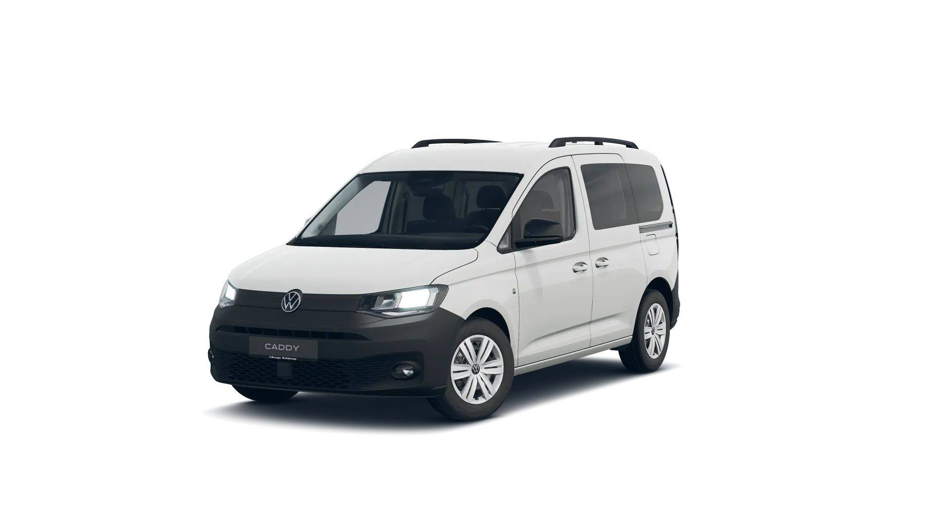 Volkswagen Caddy 4Motion 6G 2,0TDI