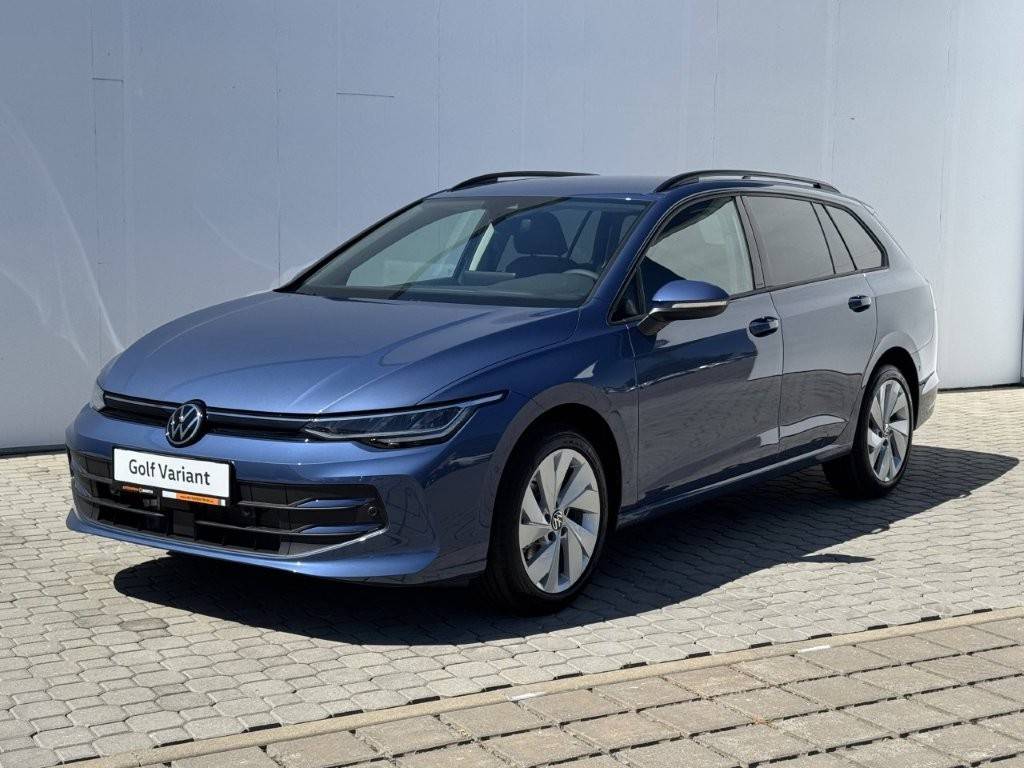 Volkswagen Golf People 7DSG 1,5eTSI