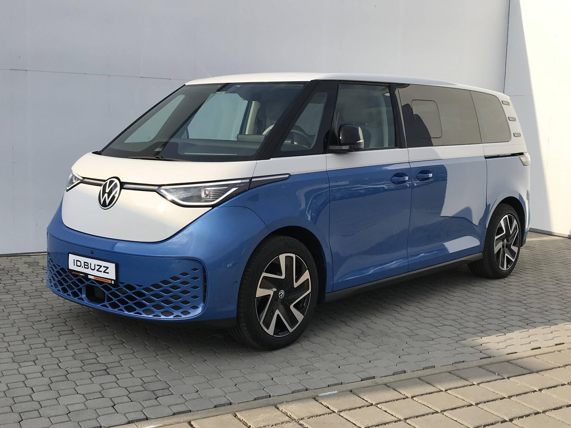 Volkswagen ID.Buzz Long Pro 86kWh