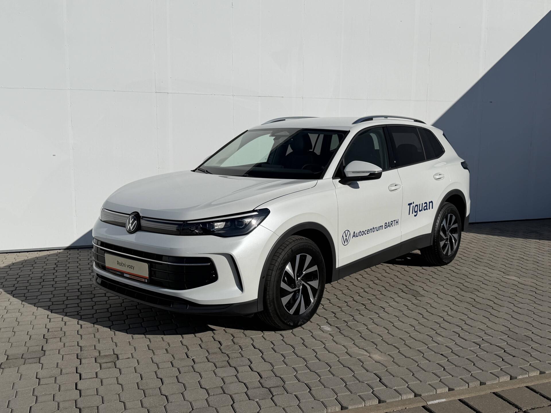 Volkswagen Tiguan People 7DSG 2,0TDi