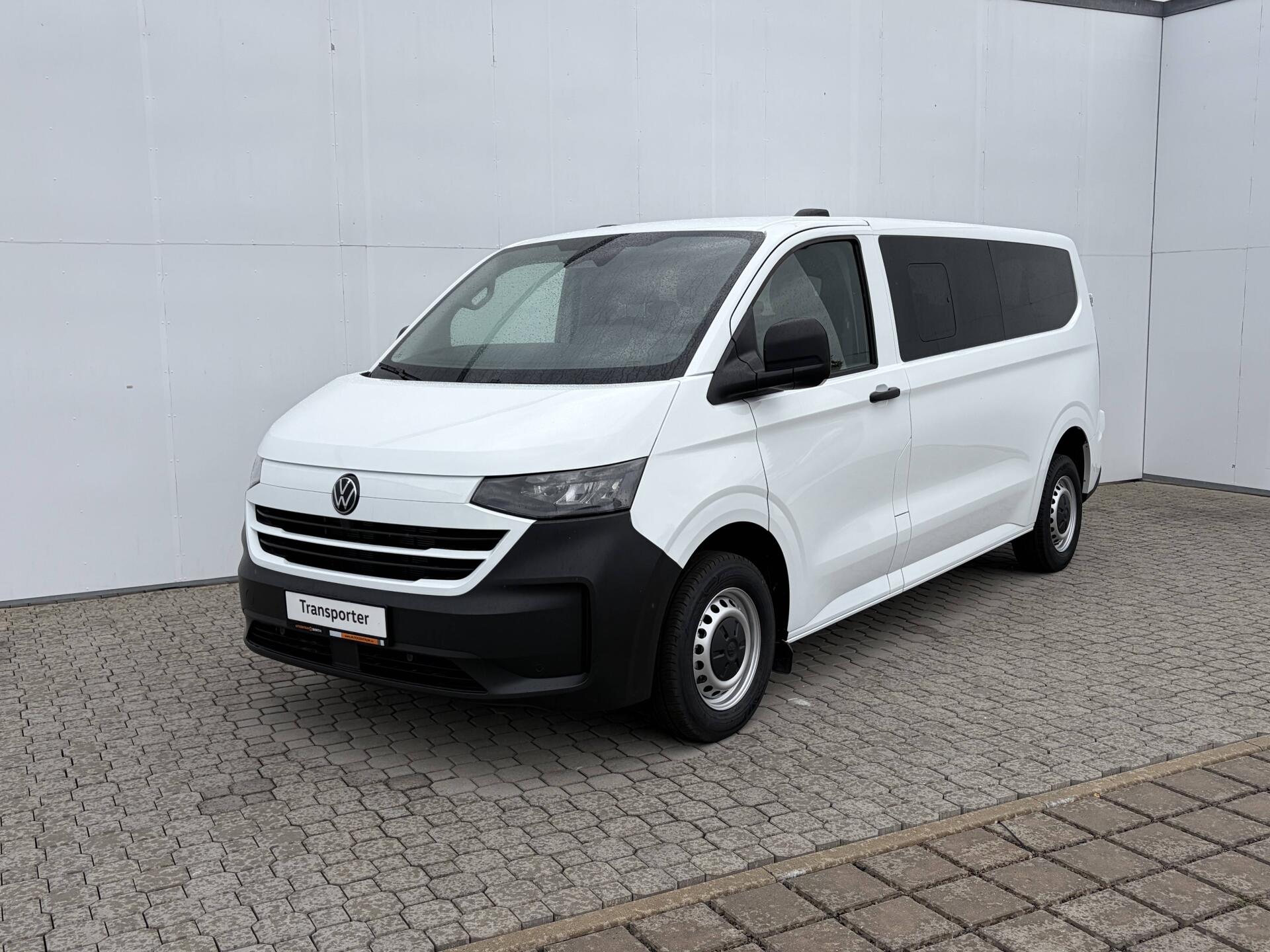 Volkswagen Transporter DR SPV 2,0TDI