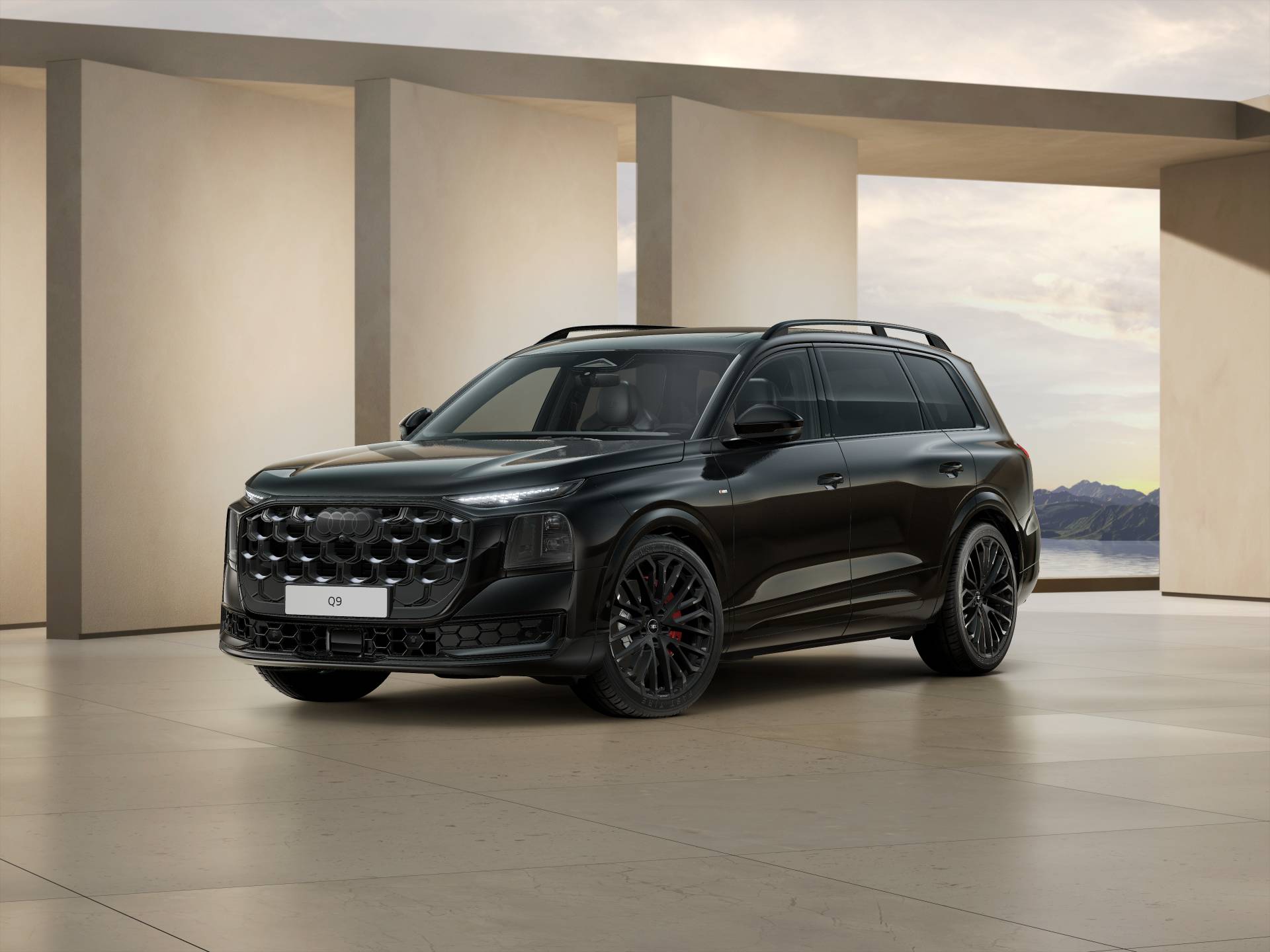 Audi Q9 Quattro 8TT 3,0TDI