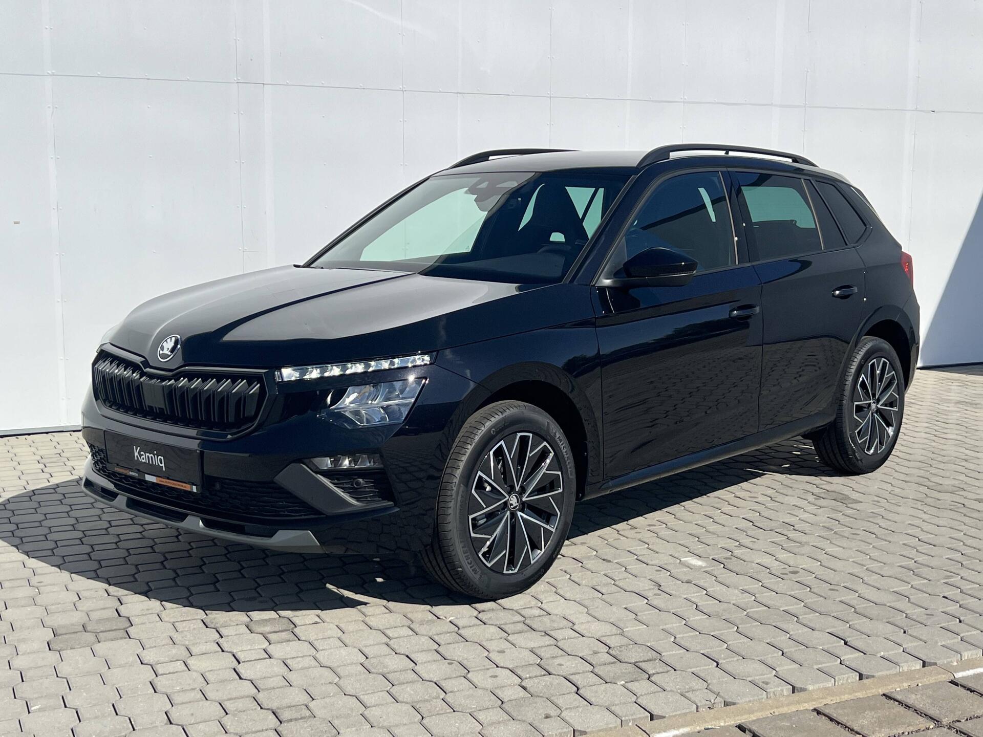 Škoda Kamiq Dynamic7DSG 1,0TSI
