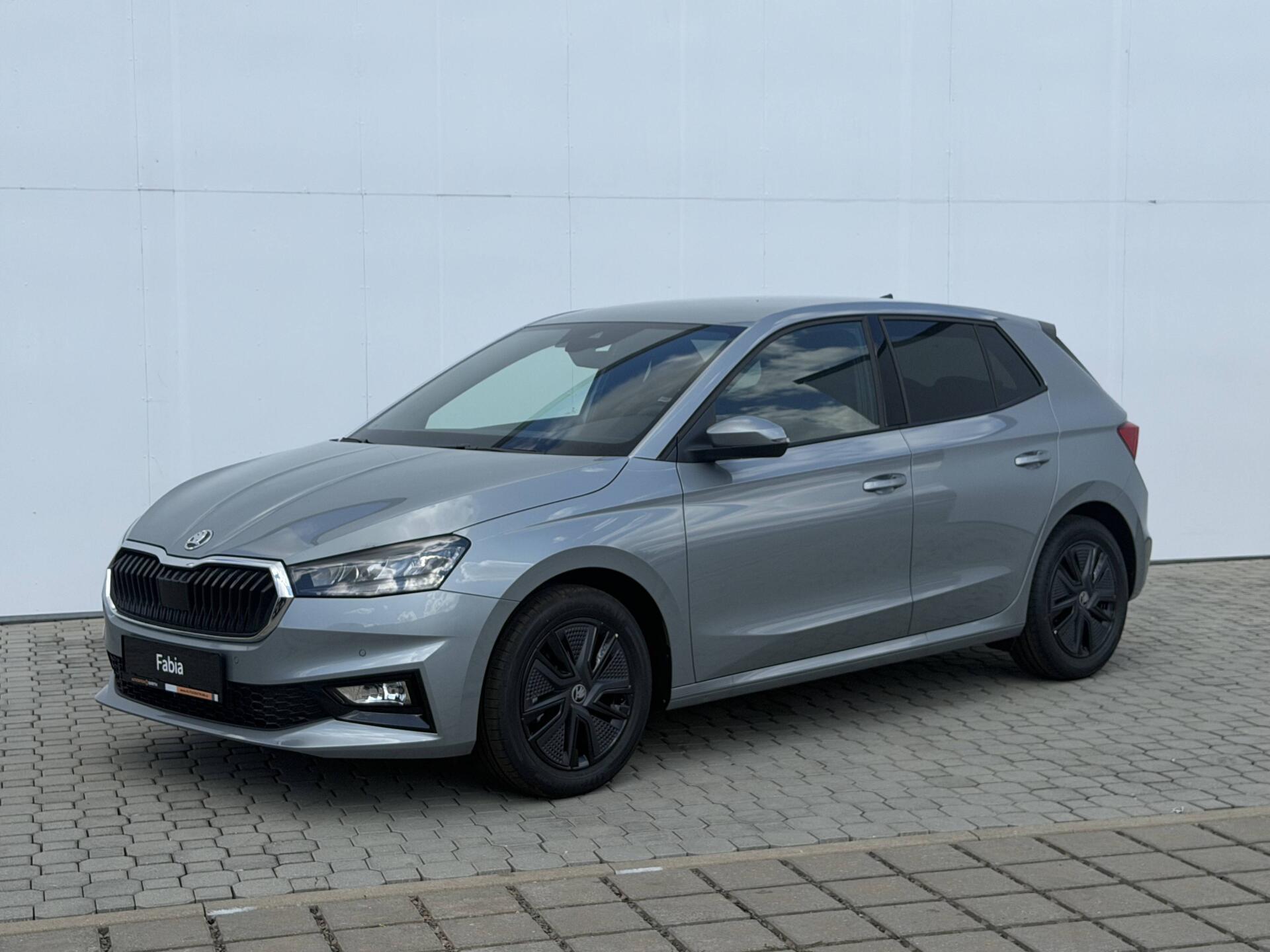 Škoda Fabia Dynamic 7DSG 1,0TSI