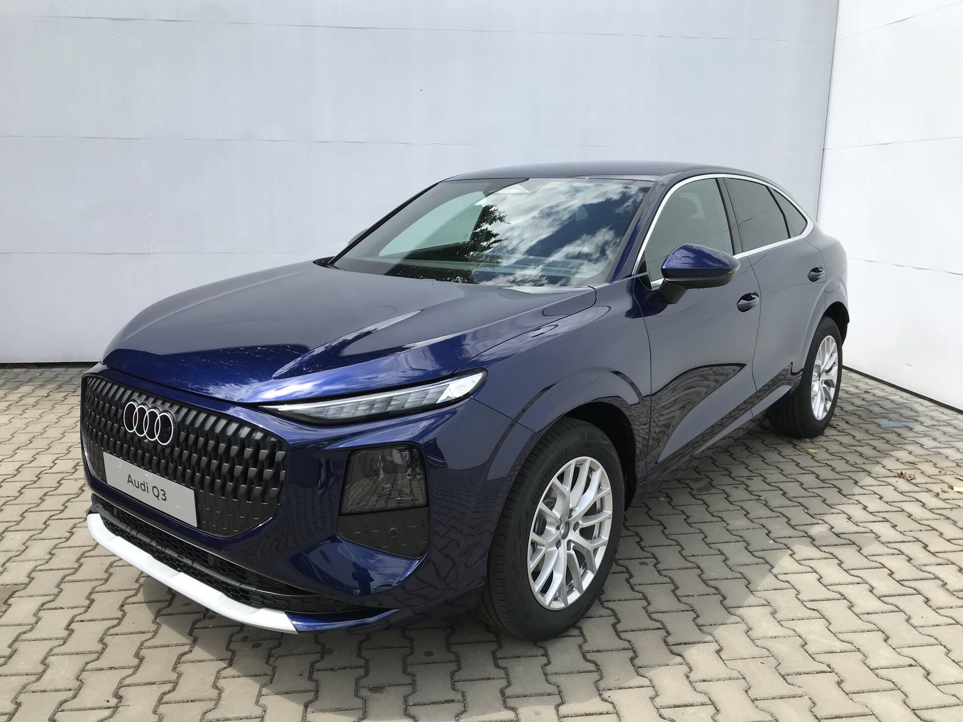 Audi Q3 7STT 1.5 TFSI