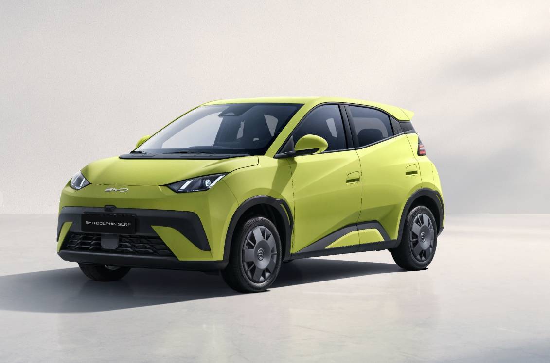 BYD Dolphin Surf Active 30 kWh