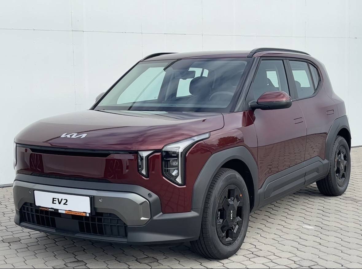 Kia EV2 AIR 4P + 61 KWH