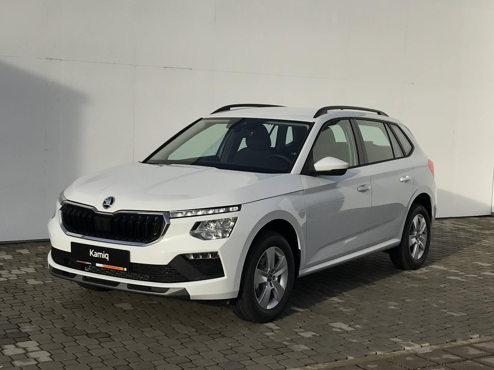 Škoda Kamiq Classic 6MP 1,0TSI