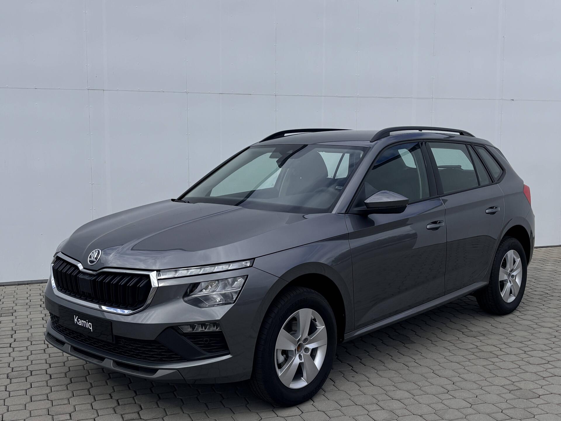 Škoda Kamiq Classic 6MP 1,0TSI