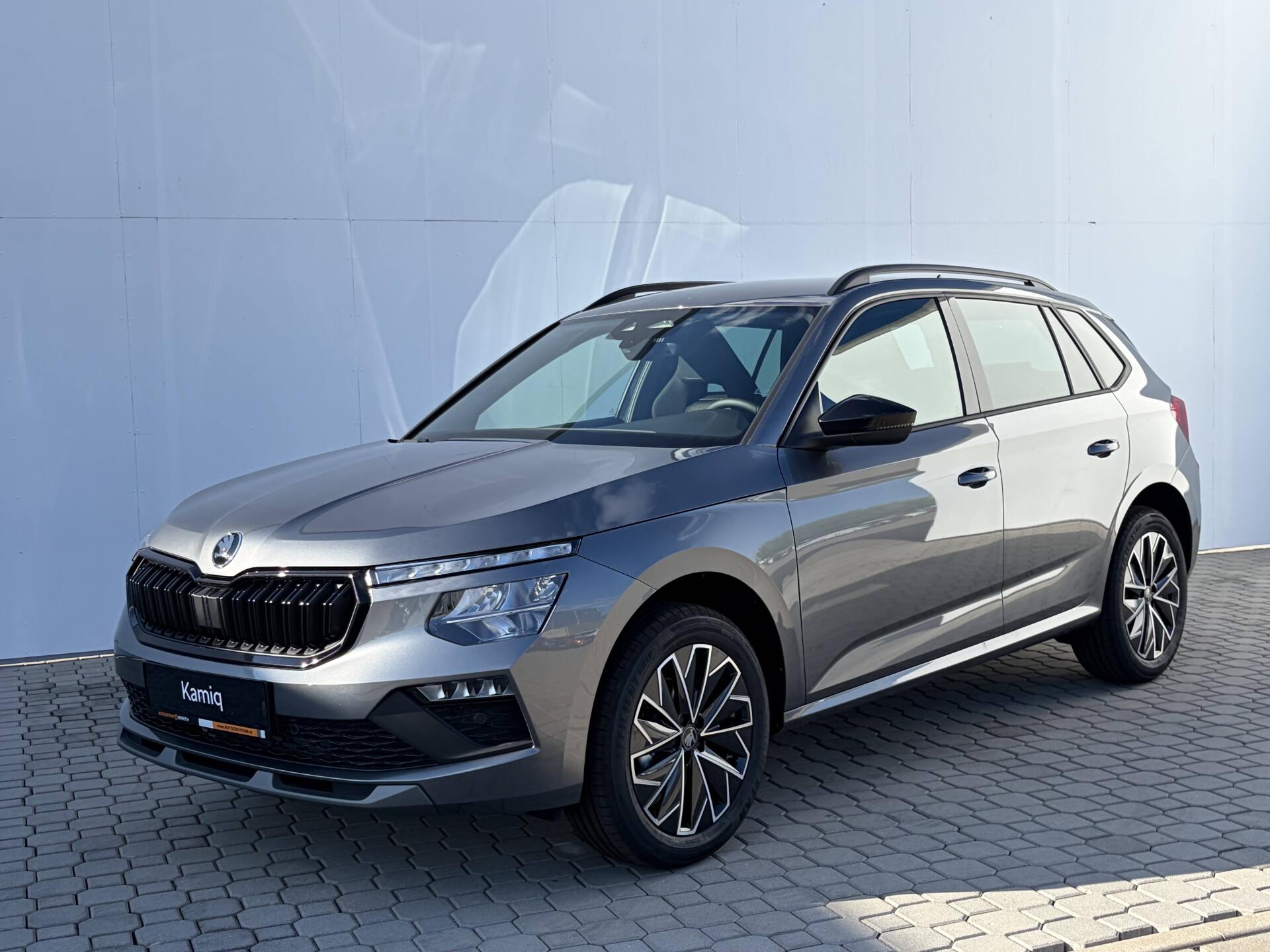 Škoda Kamiq Dynamic 1,0 TSI 85 kW DSG 7 1
