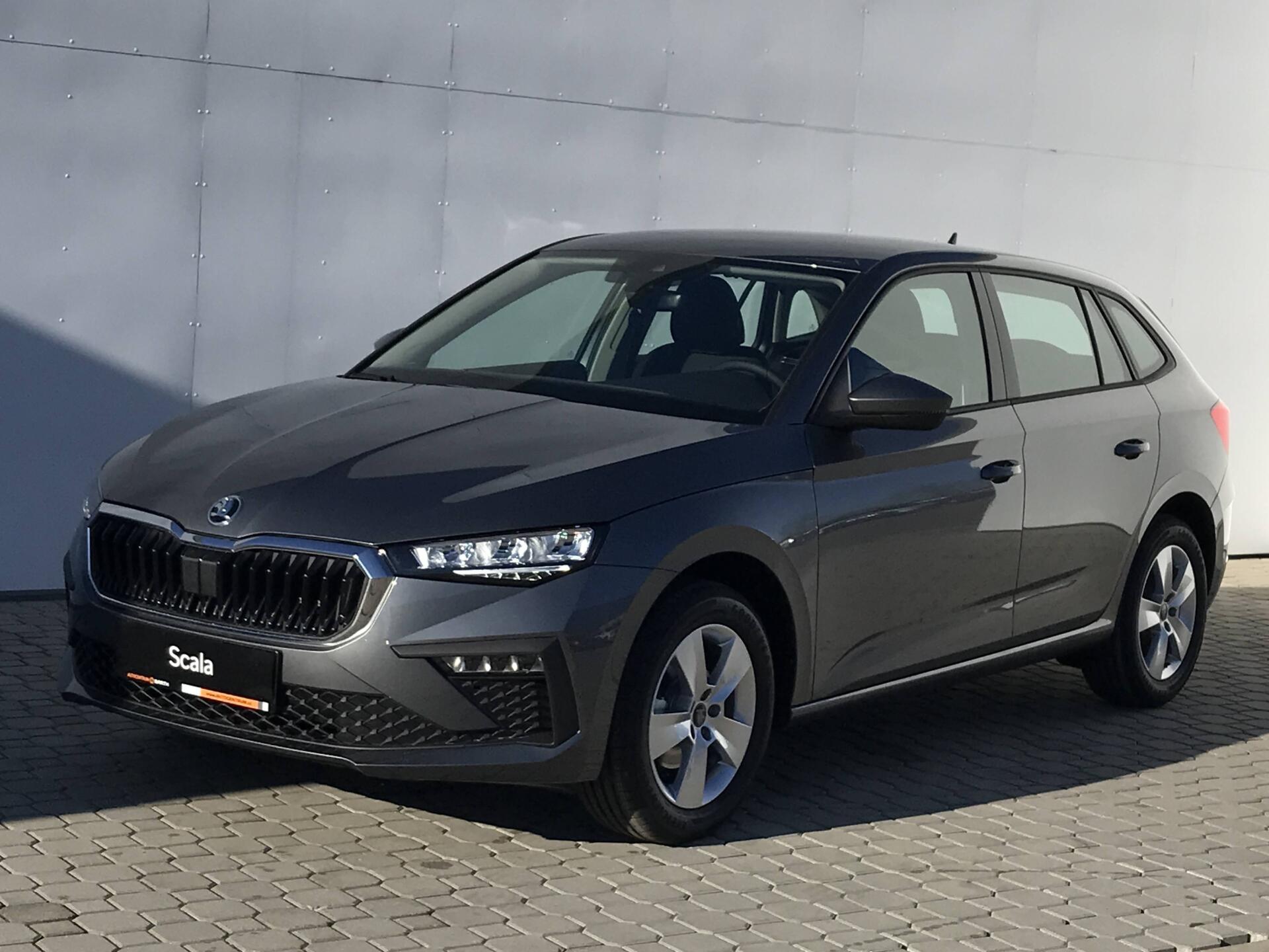 Škoda Scala Classic 6MP 1,0TSI
