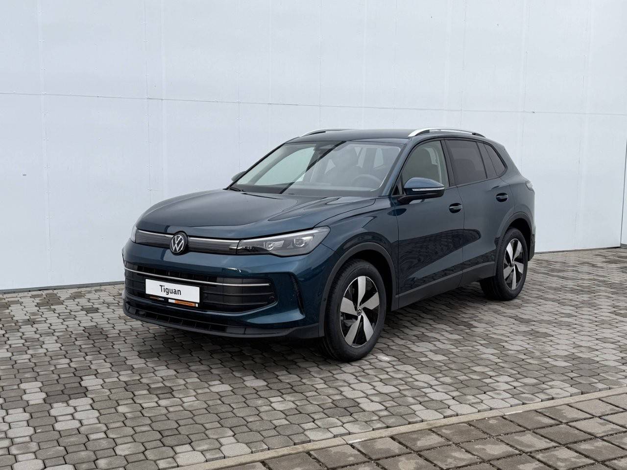 Volkswagen Tiguan People 7DSG mHEV 1,5eTSI