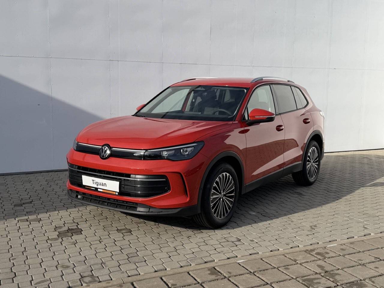 Volkswagen Tiguan People 7DSG mHEV 1,5eTSI