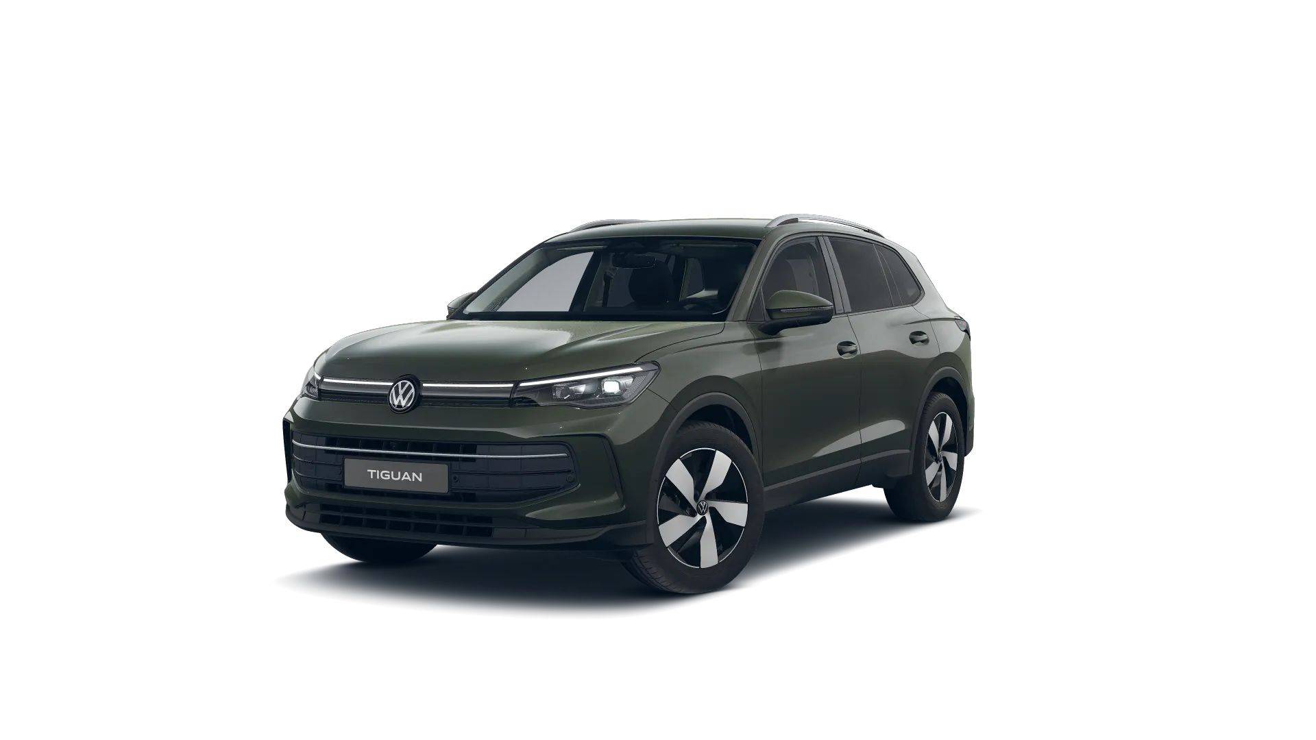 Volkswagen Tiguan People 7DSG mHEV 1,5eTSI