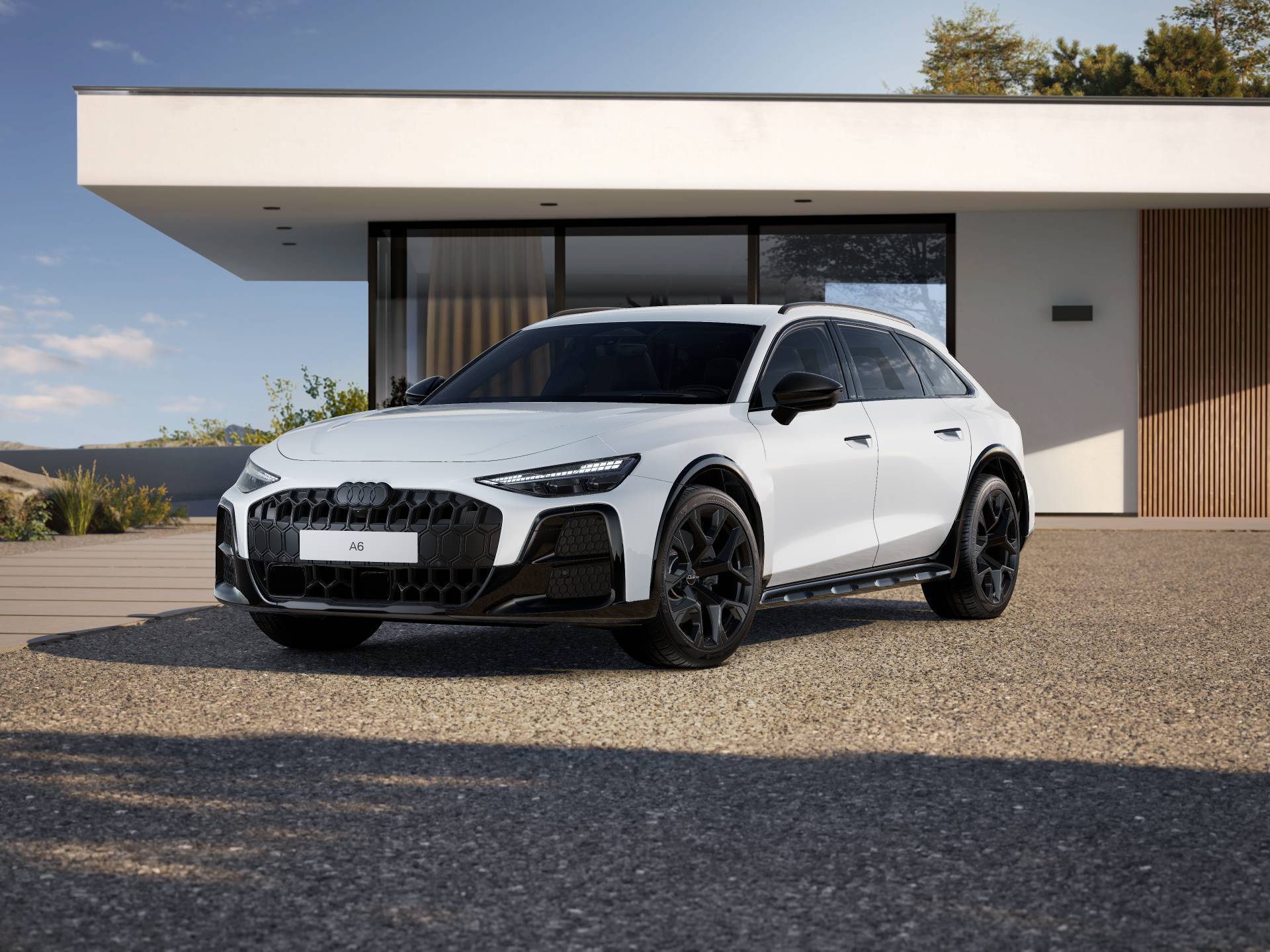 Audi A6 Allroad 7STT 3,0TDI