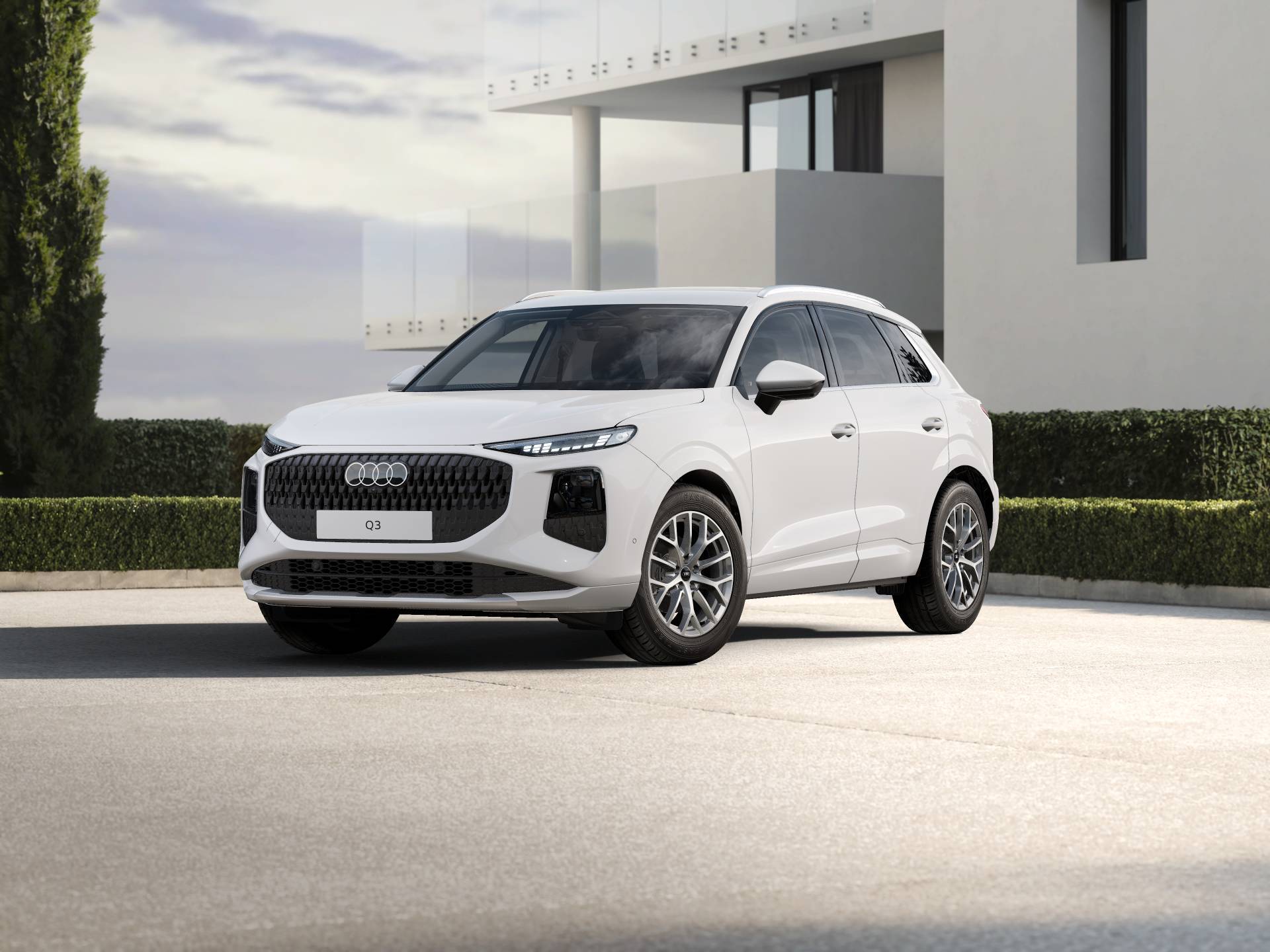 Audi Q3 7STT 1,5 TFSI