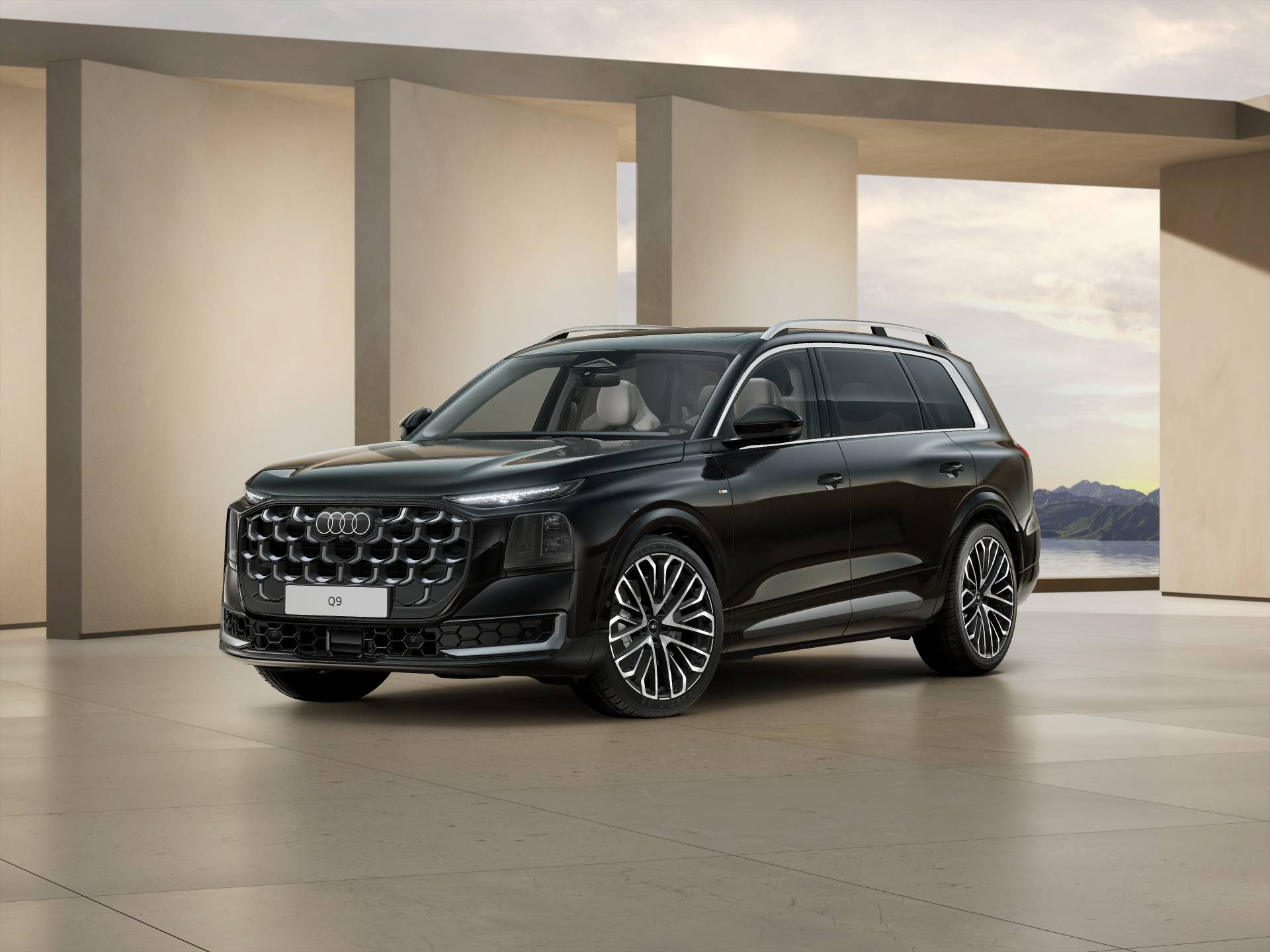 Audi Q9 Quattro 8TT 3,0TDI