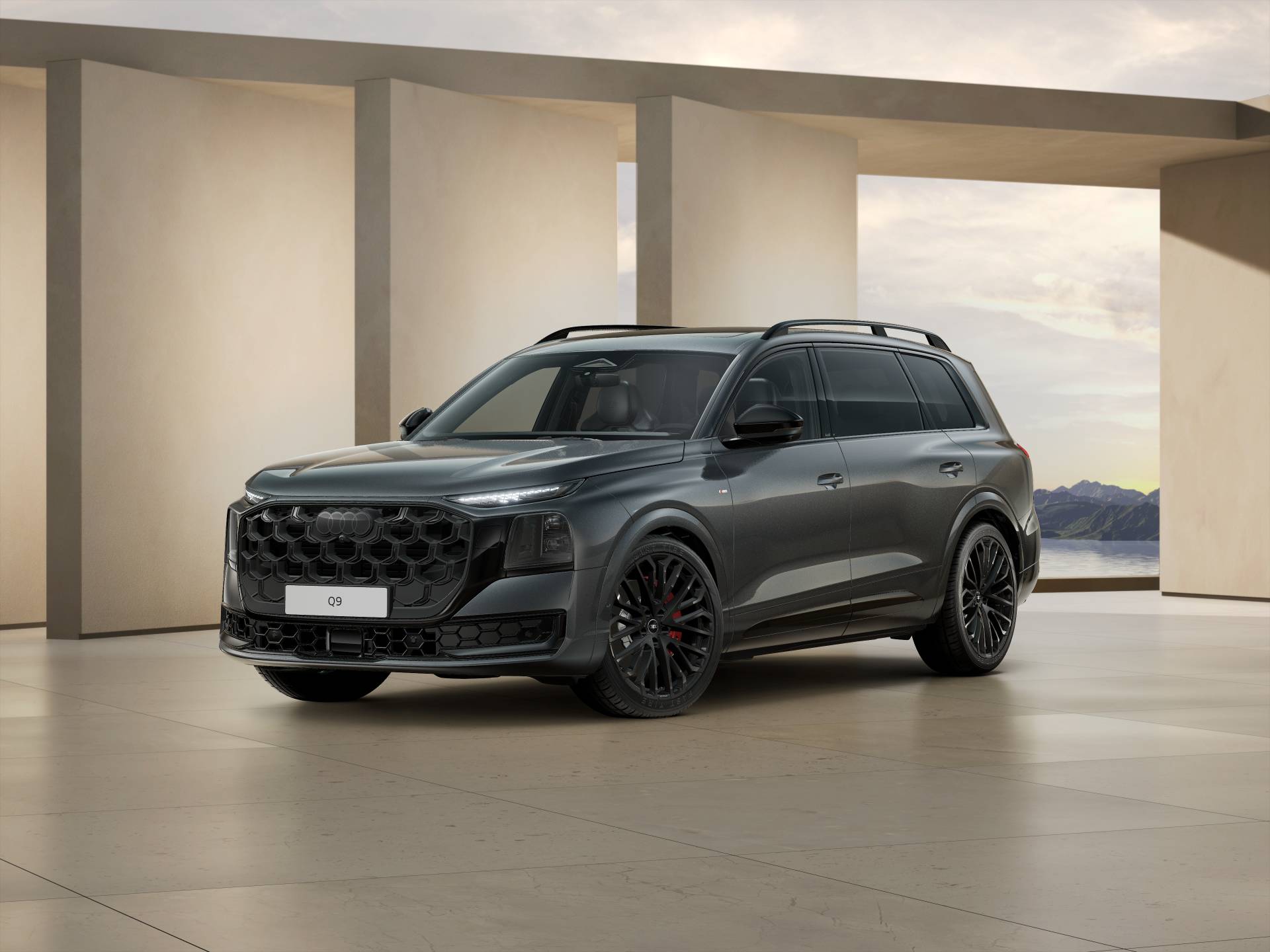 Audi Q9 Quattro 8TT 3,0TDI
