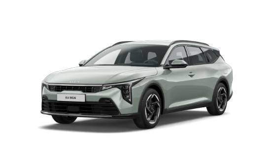 Kia K4 EXCLUSIVE 7DCT 1,6 T-GDi