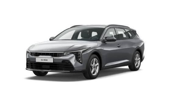 Kia K4 SPIN 7DCT 1,6 T-GDi