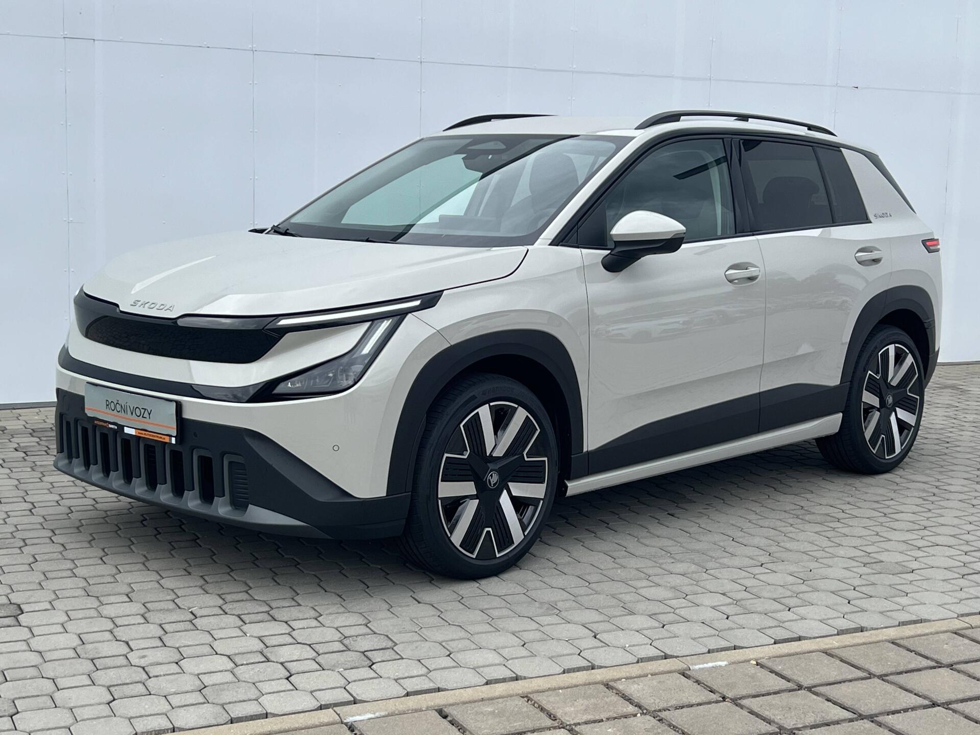 Škoda Epiq Selection 55 kWh