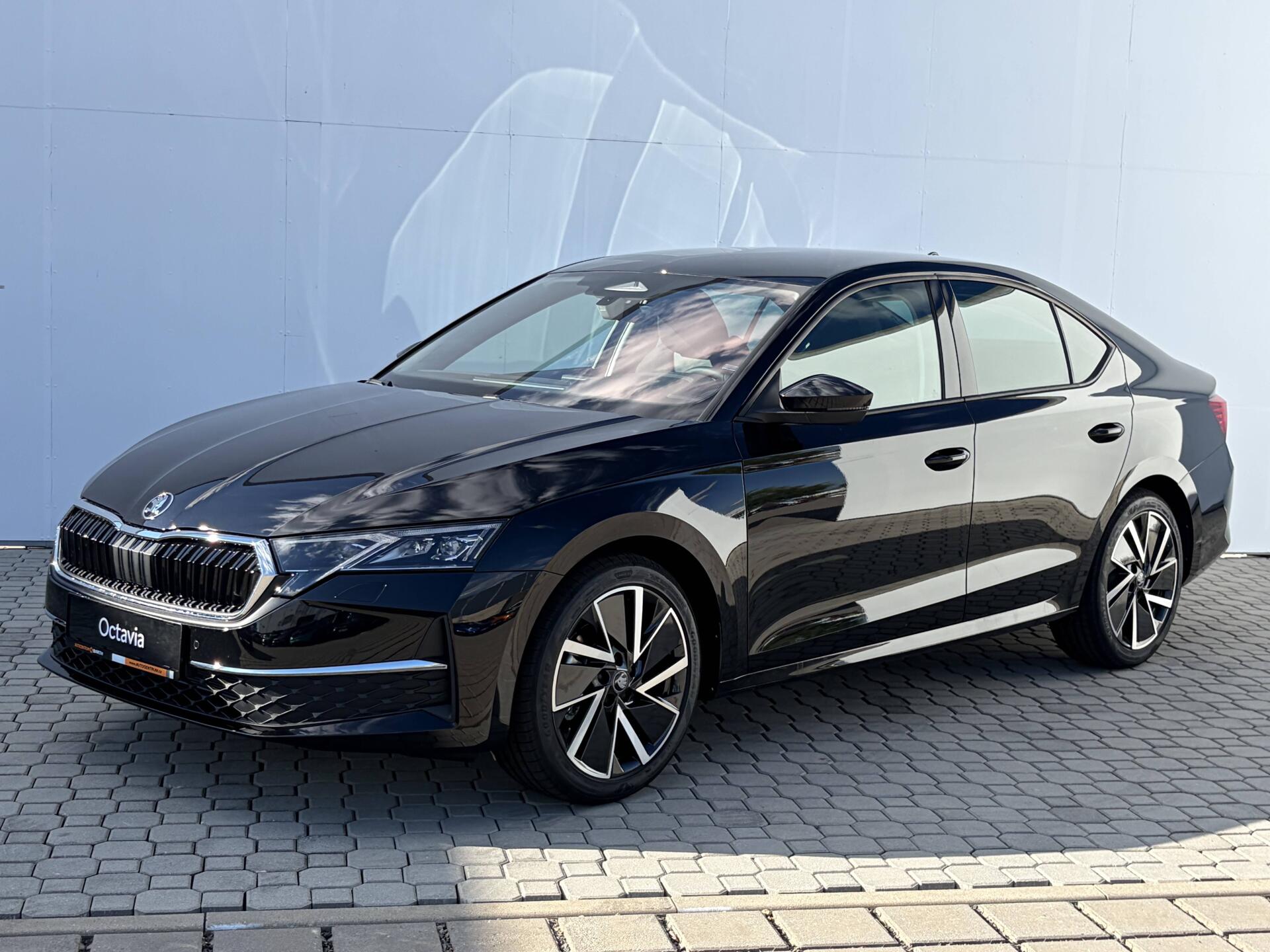 Škoda Octavia Dynamic 7DSG 1,5TSI