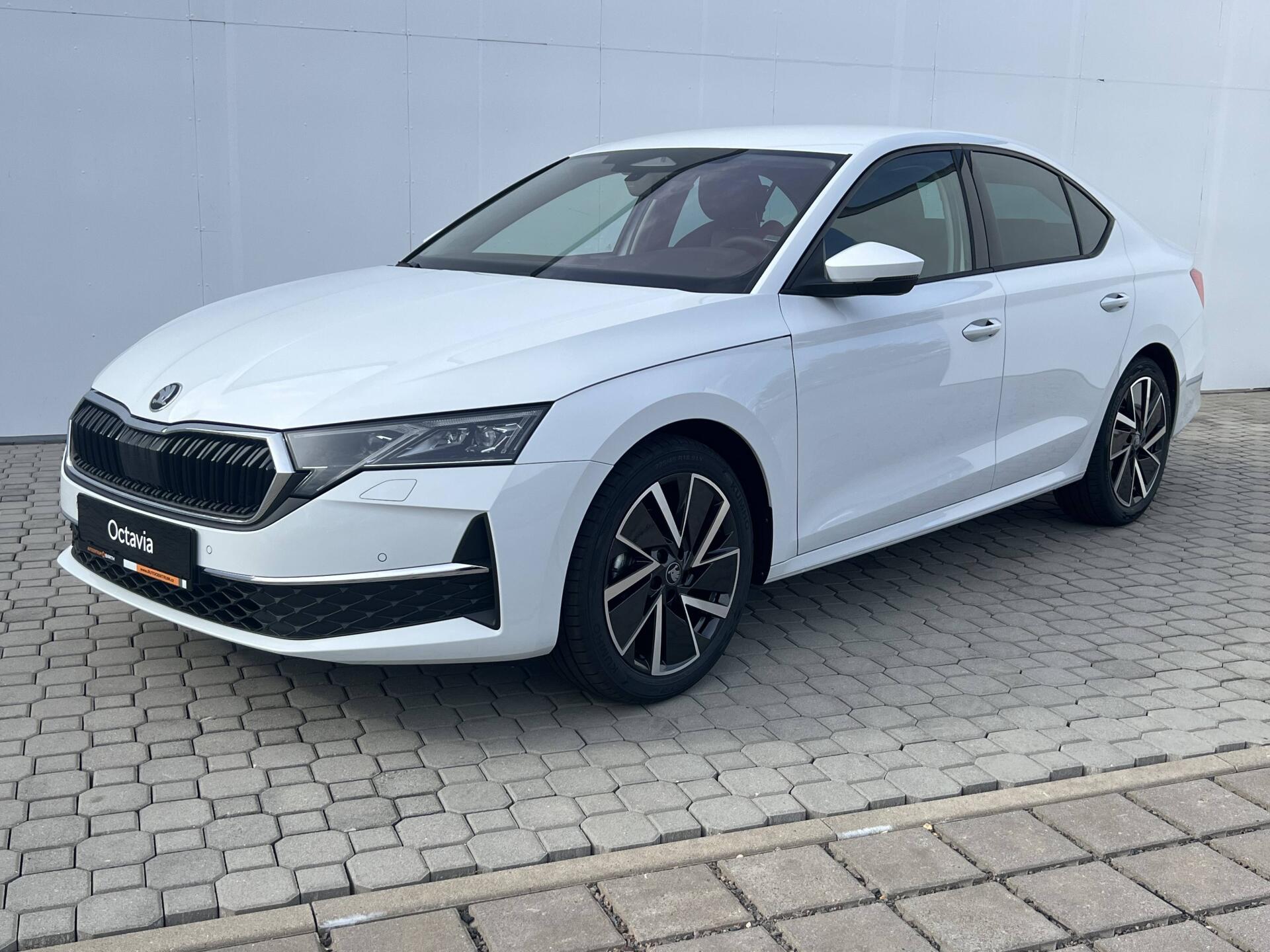 Škoda Octavia Dynamic 7DSG 1,5TSI
