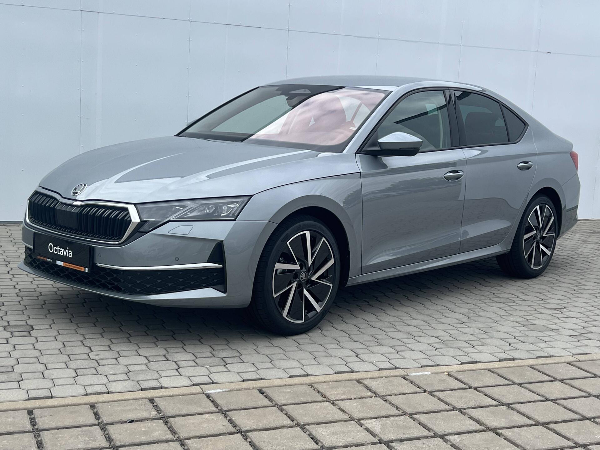 Škoda Octavia Dynamic 7DSG 1,5TSI