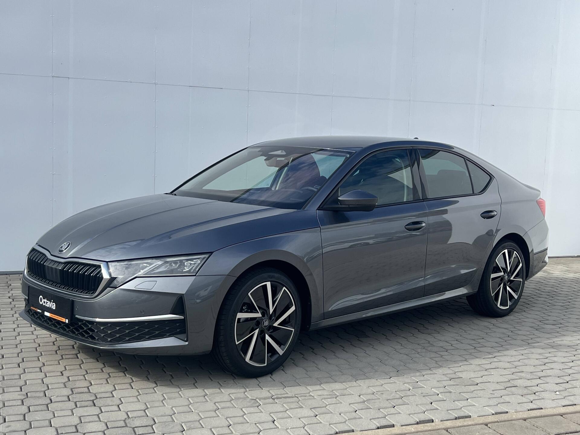 Škoda Octavia Dynamic 7DSG 1,5TSI