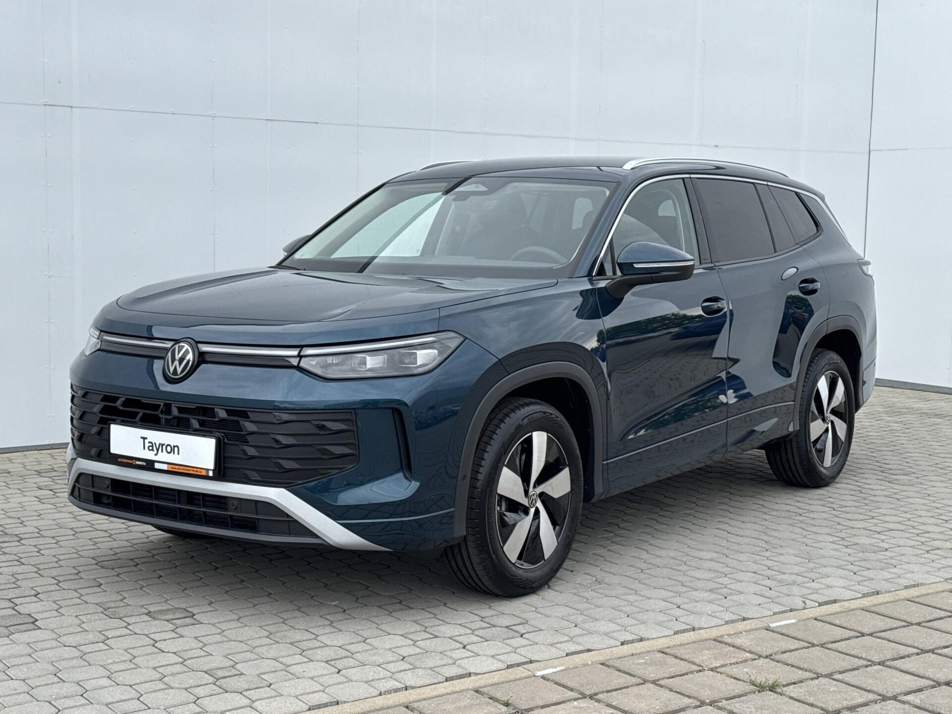 Volkswagen Tayron People 7DSG 2,0TDi