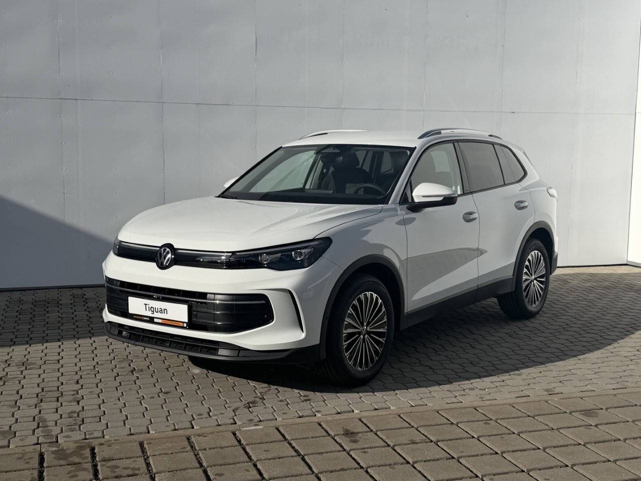 Volkswagen Tiguan People 7DSG mHEV 1,5eTSI