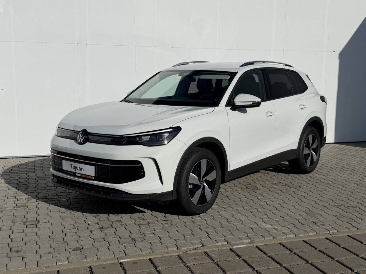 Volkswagen Tiguan People 7DSG mHEV 1,5eTSI