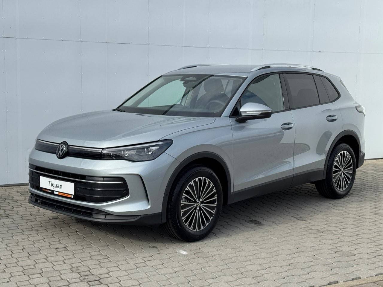 Volkswagen Tiguan People 7DSG mHEV 1,5eTSI