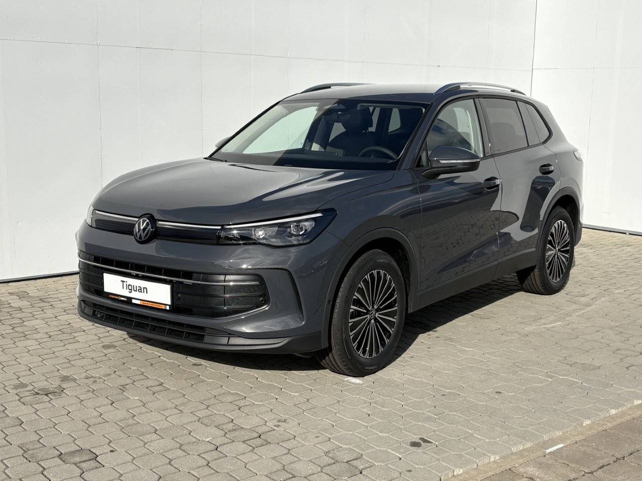 Volkswagen Tiguan People 7DSG mHEV 1,5eTSI