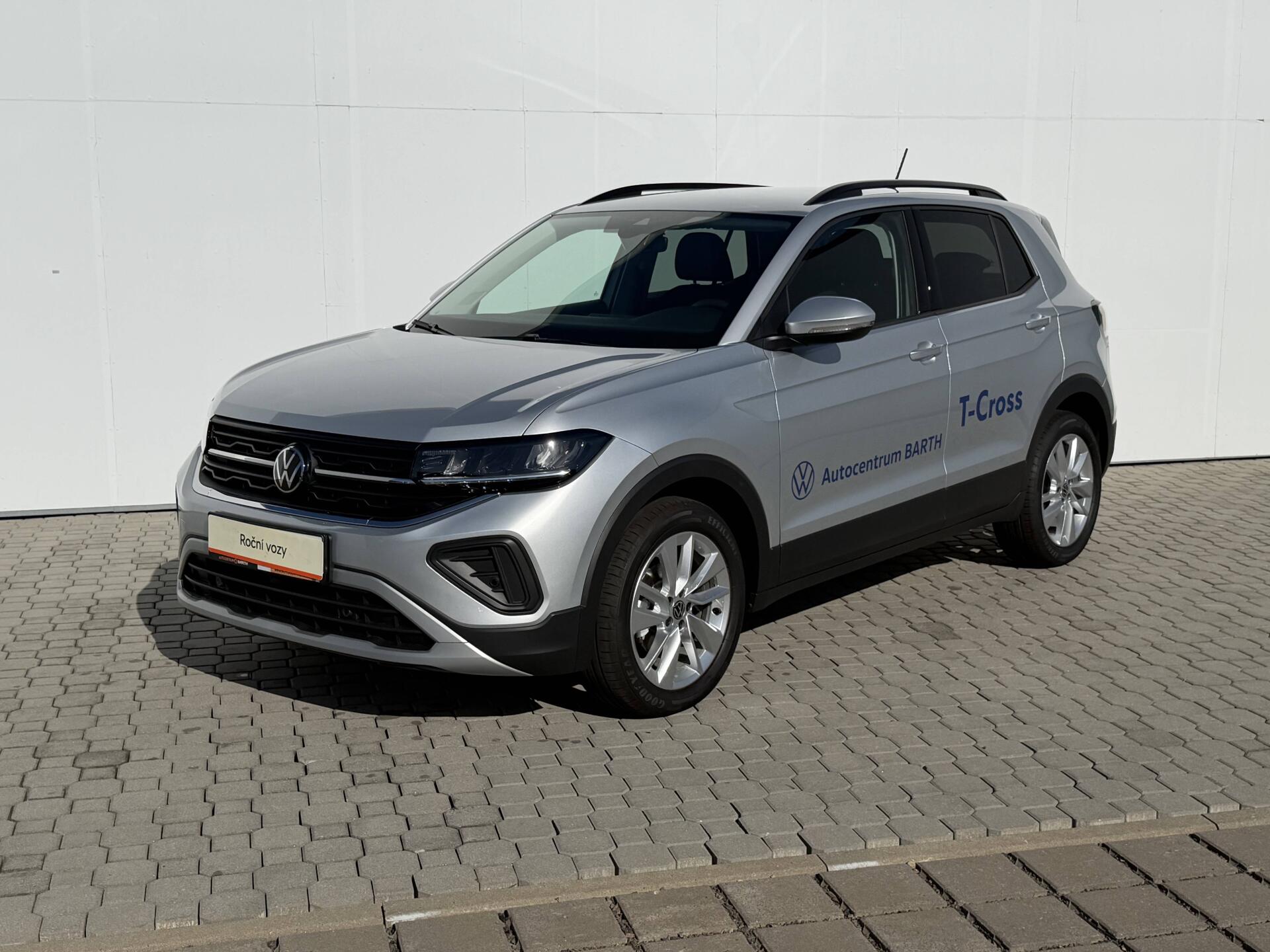 Volkswagen T-Cross People 5G 1,0TSI