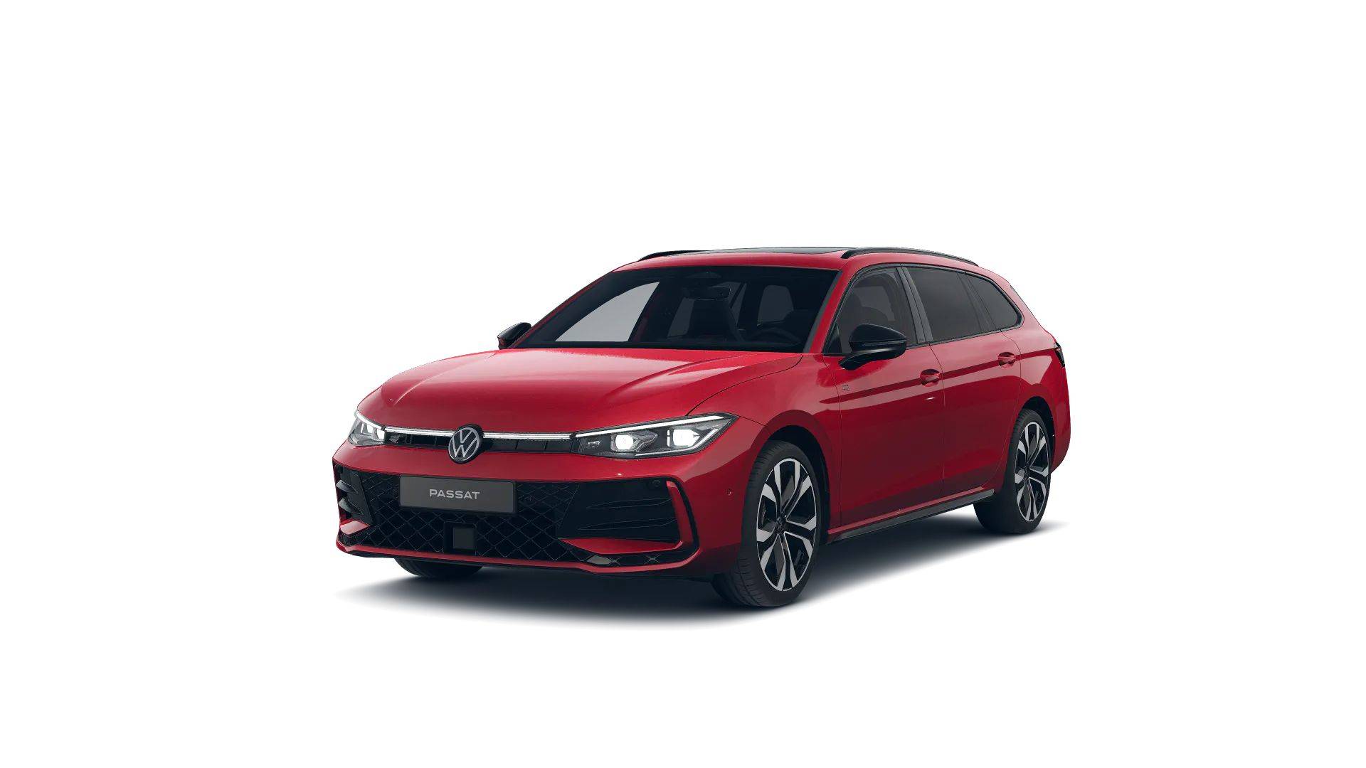 Volkswagen Passat R-Line Family 7DSG 2,0TSI