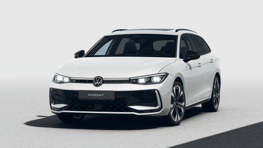 Volkswagen Passat R-Line Family 7DSG 2,0TDI