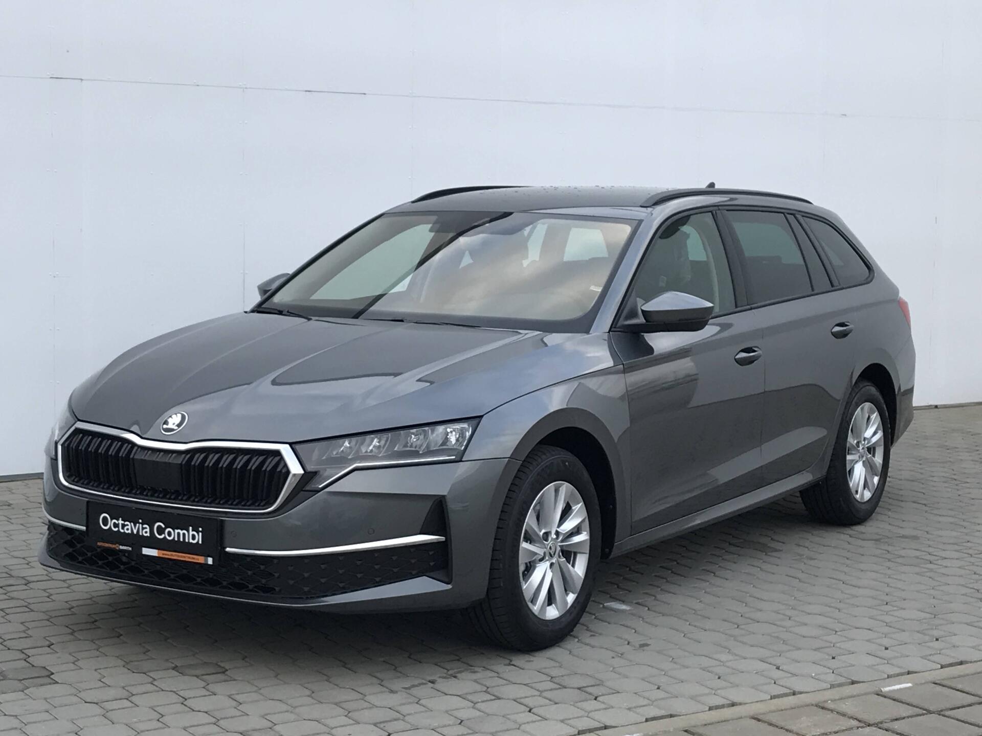Škoda Octavia Combi Classic 6MP 1,5TSI