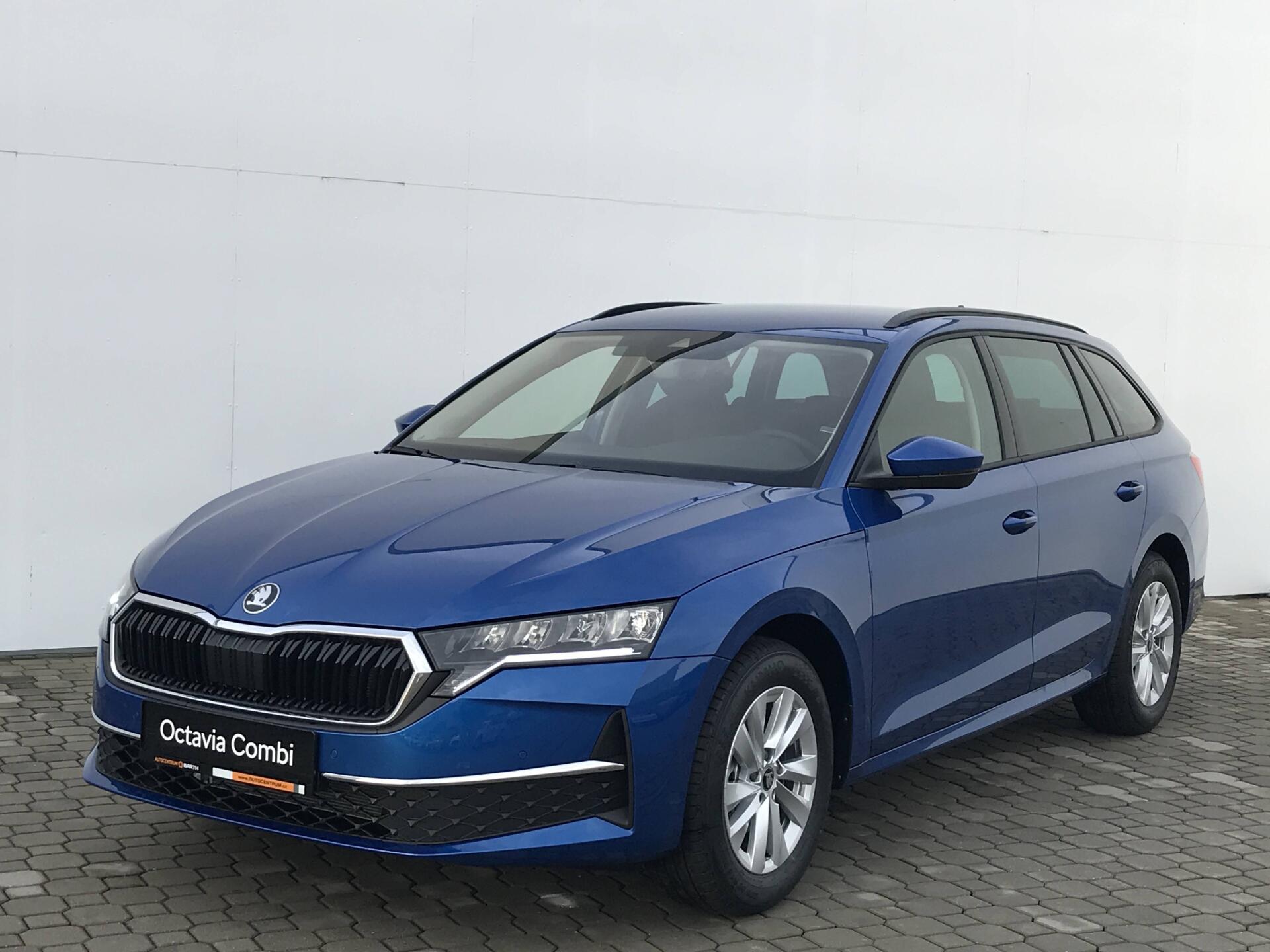 Škoda Octavia Combi Classic 6MP 1,5TSI