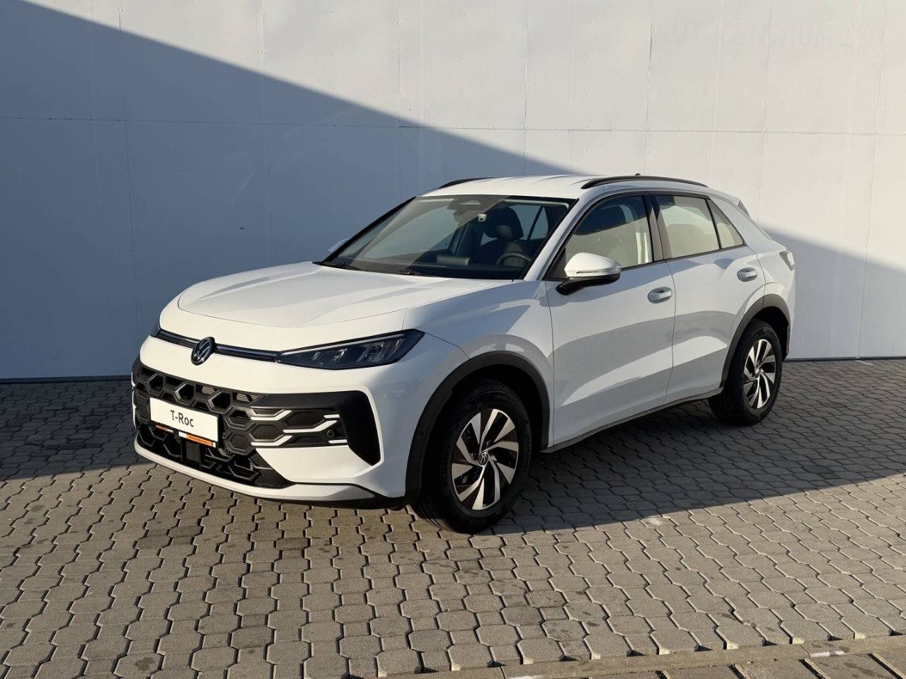 Volkswagen T-Roc Trend 7DSG 1,5eTSI