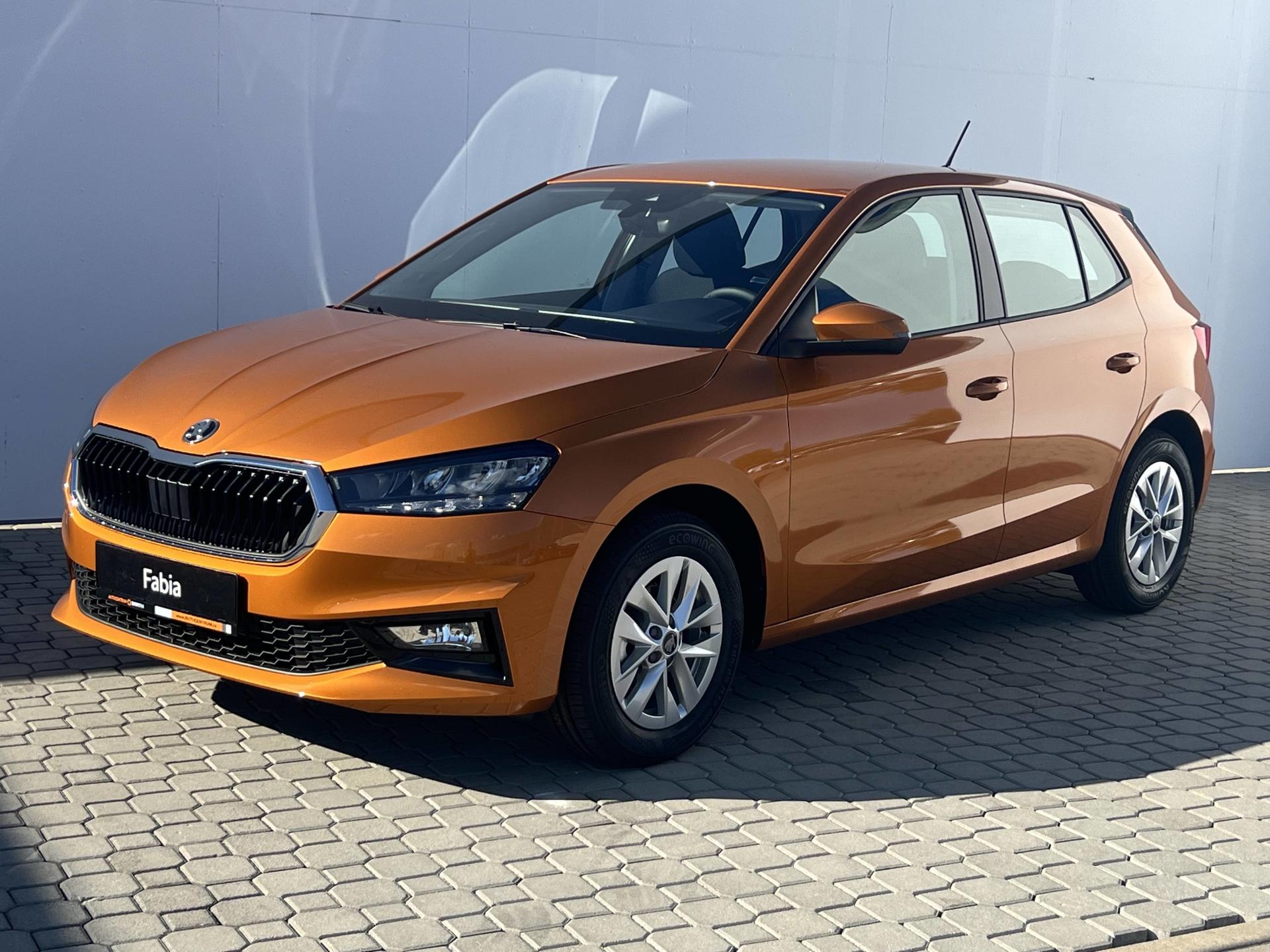 Škoda Fabia 130 5MP 1,0TSI