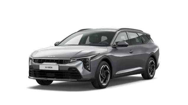 Kia K4 EXCLUSIVE 7DCT 1,6 T-GDi