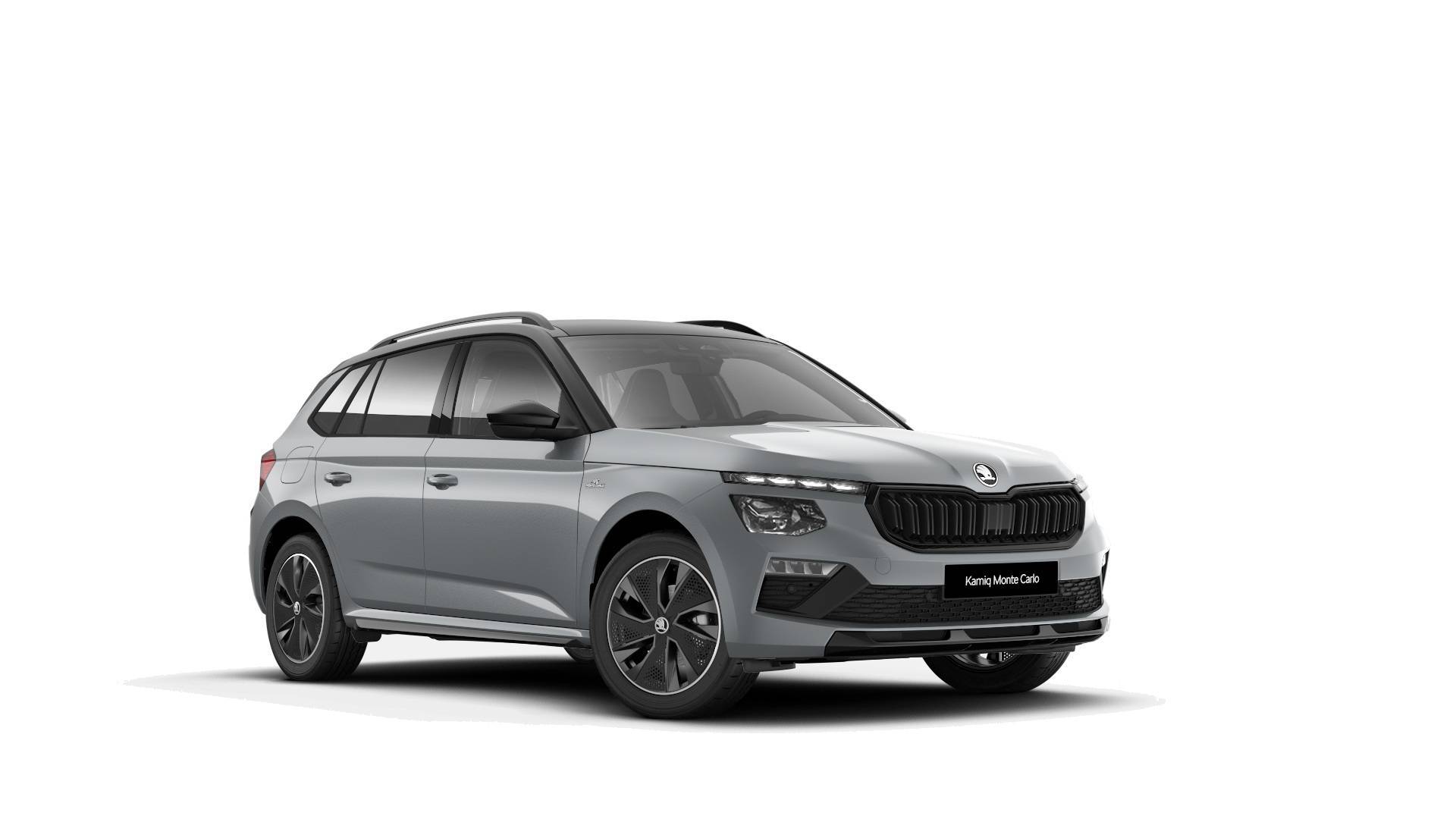 Škoda Kamiq Monte Carlo 7DSG 1,0TSI