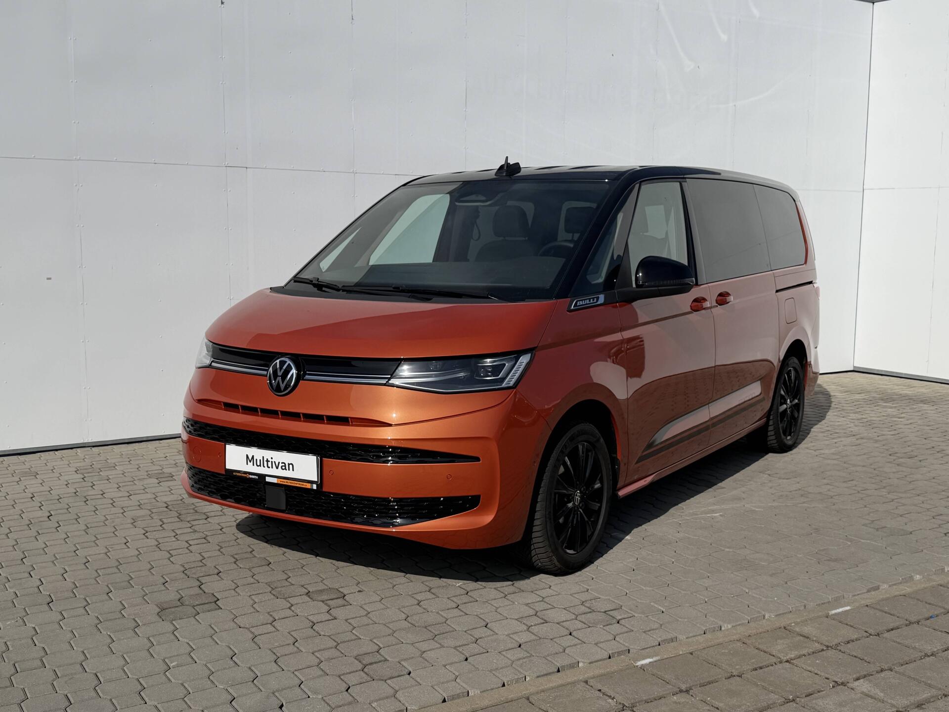 Volkswagen Multivan Long Life 7DSG 2,0TSI
