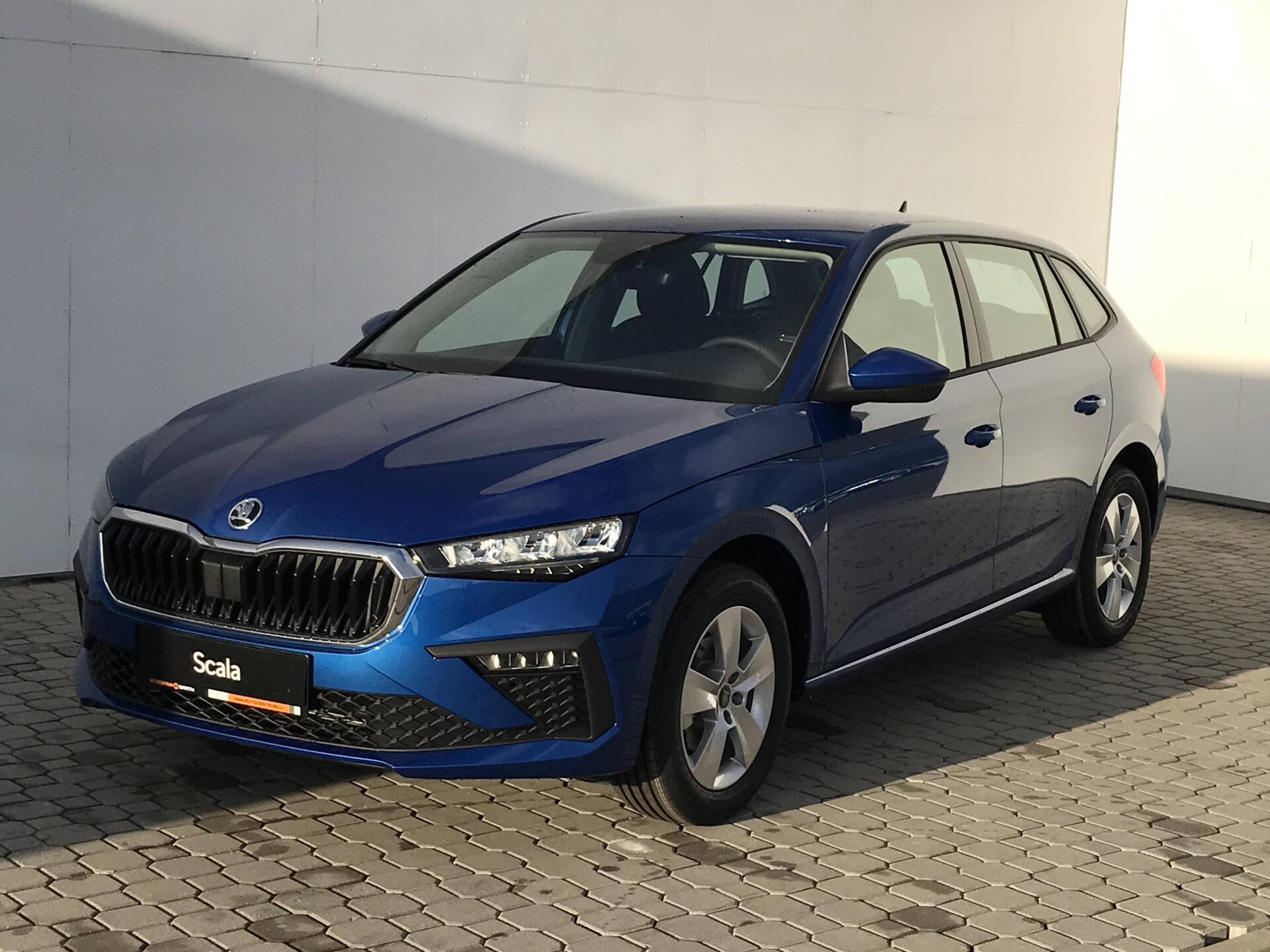 Škoda Scala Classic 6MP 1,0TSI