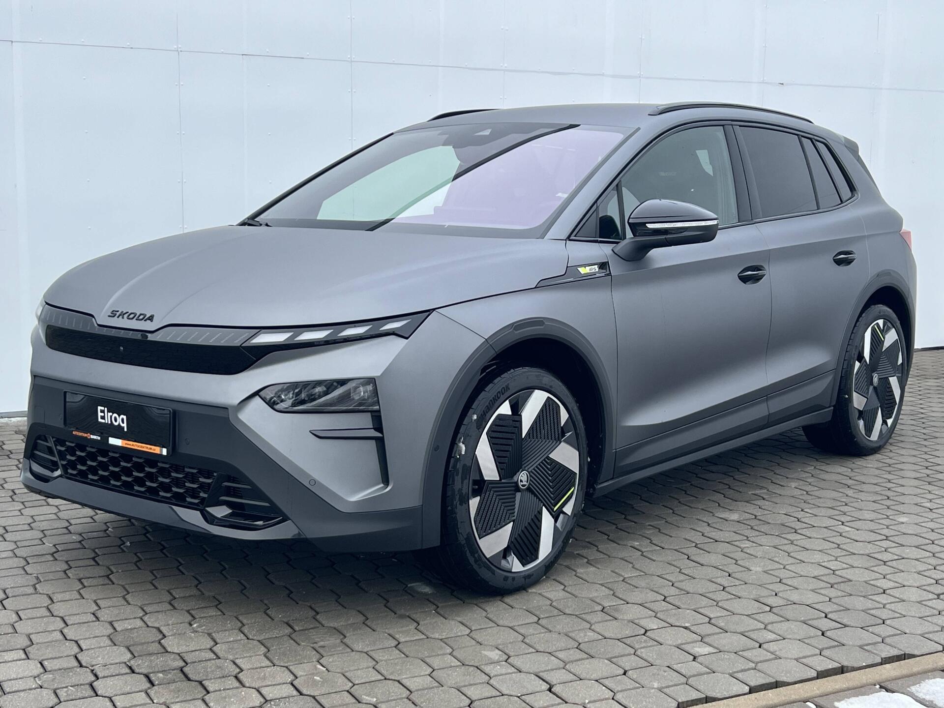 Škoda Elroq RS 4x4 84 kWh