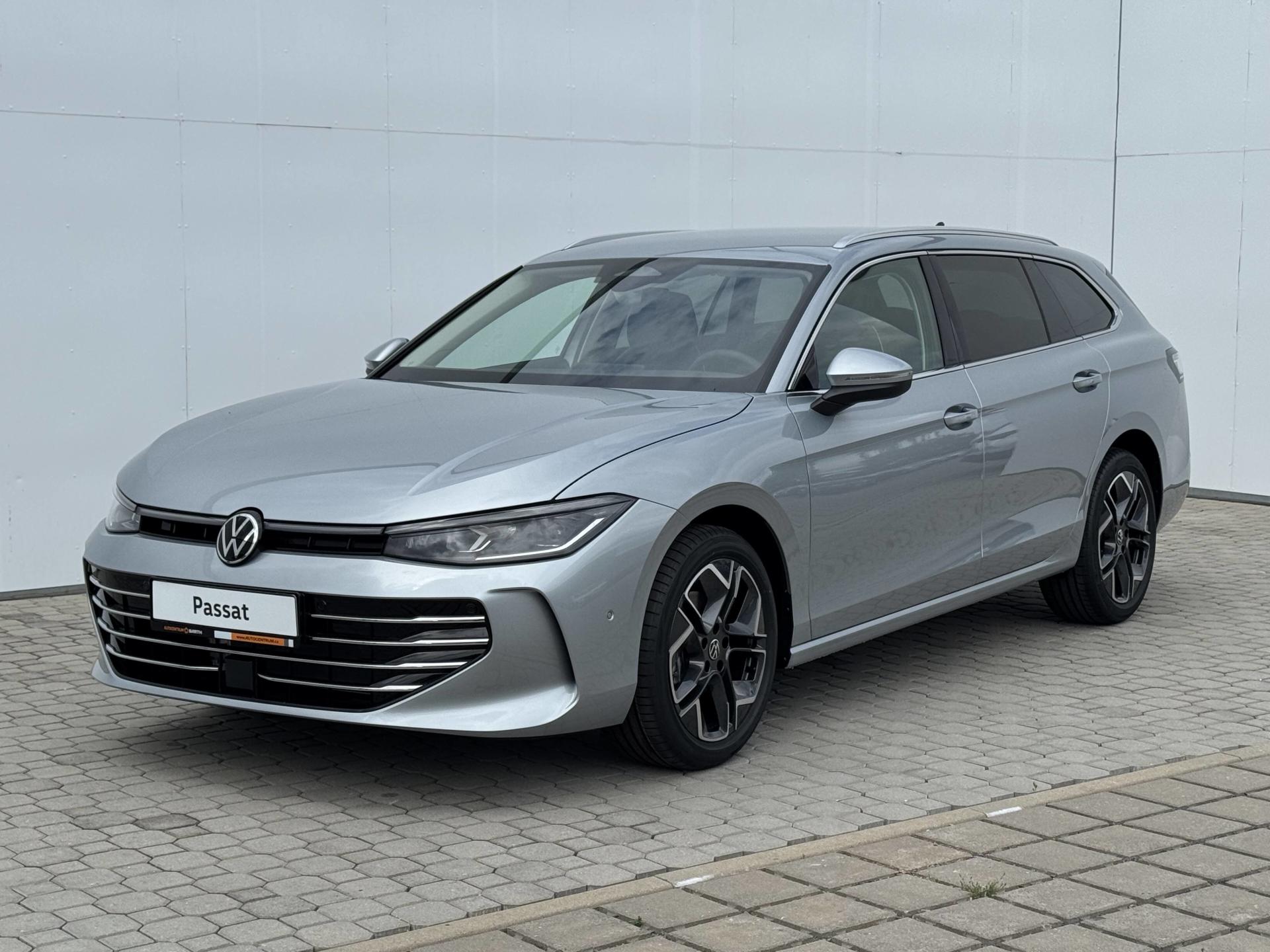 Volkswagen Passat Elegance 7DSG 2,0TDI