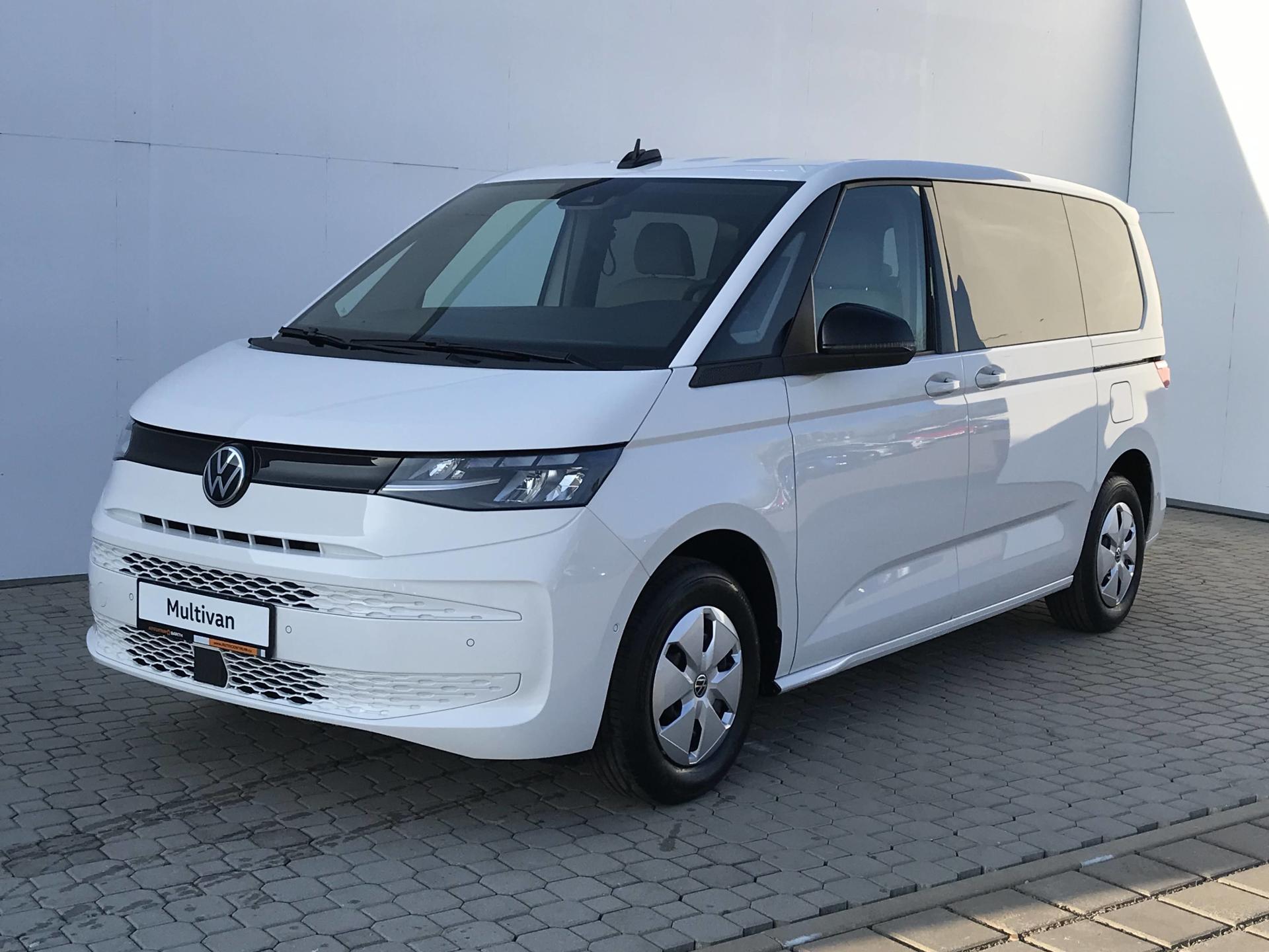 Volkswagen Multivan 7DSG 2,0TDi