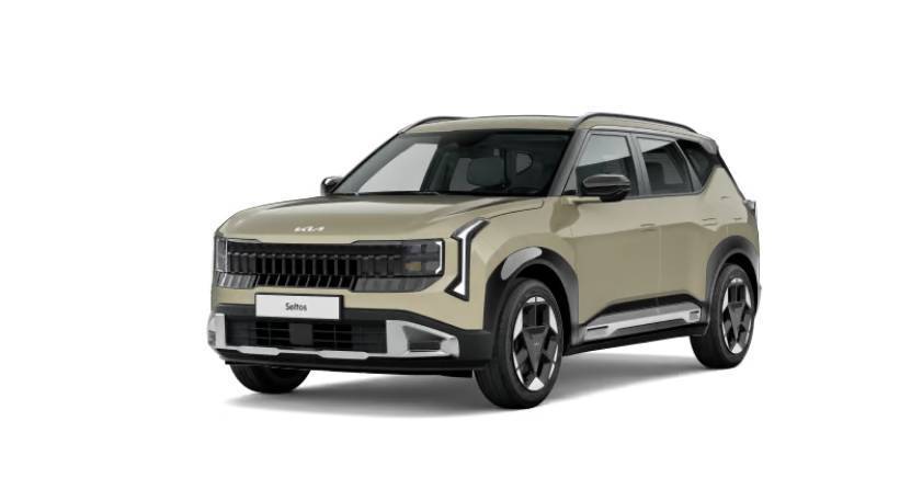 Kia Seltos EXCLUSIVE 7DCT 1,6 T-GDi