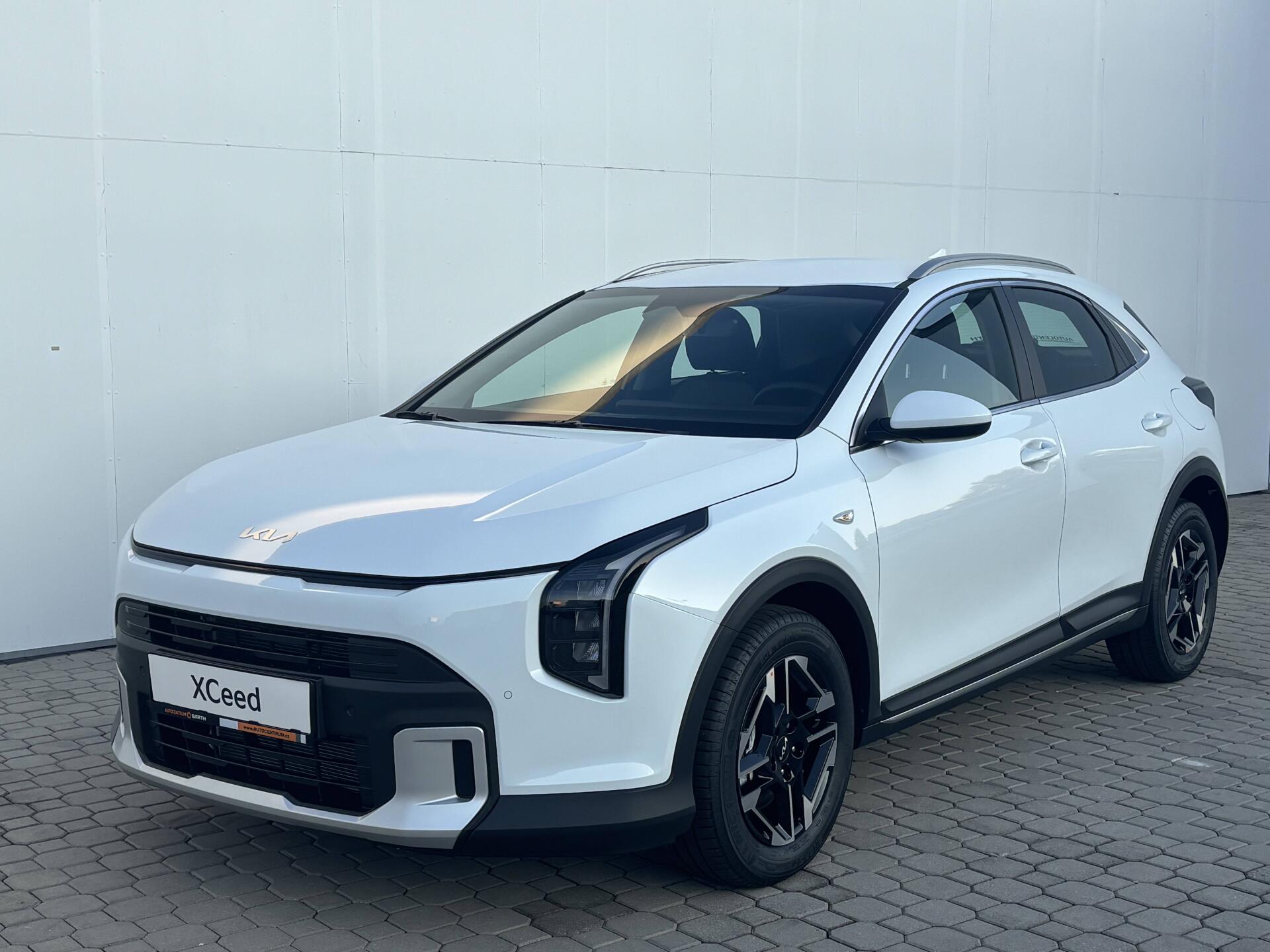 Kia XCeed SPIN 1,0 T-GDi